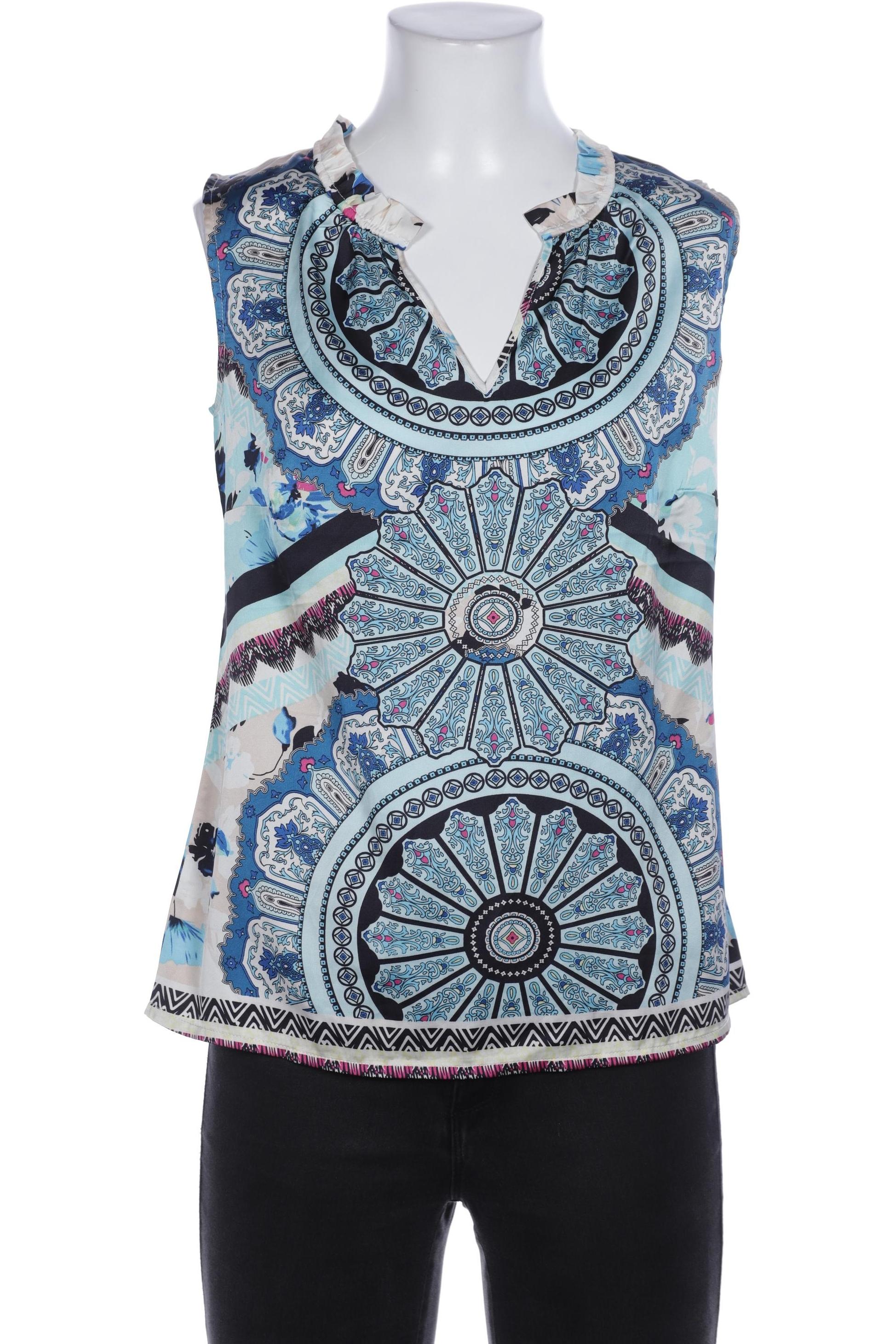 

Comma Damen Bluse, mehrfarbig, Gr. 34
