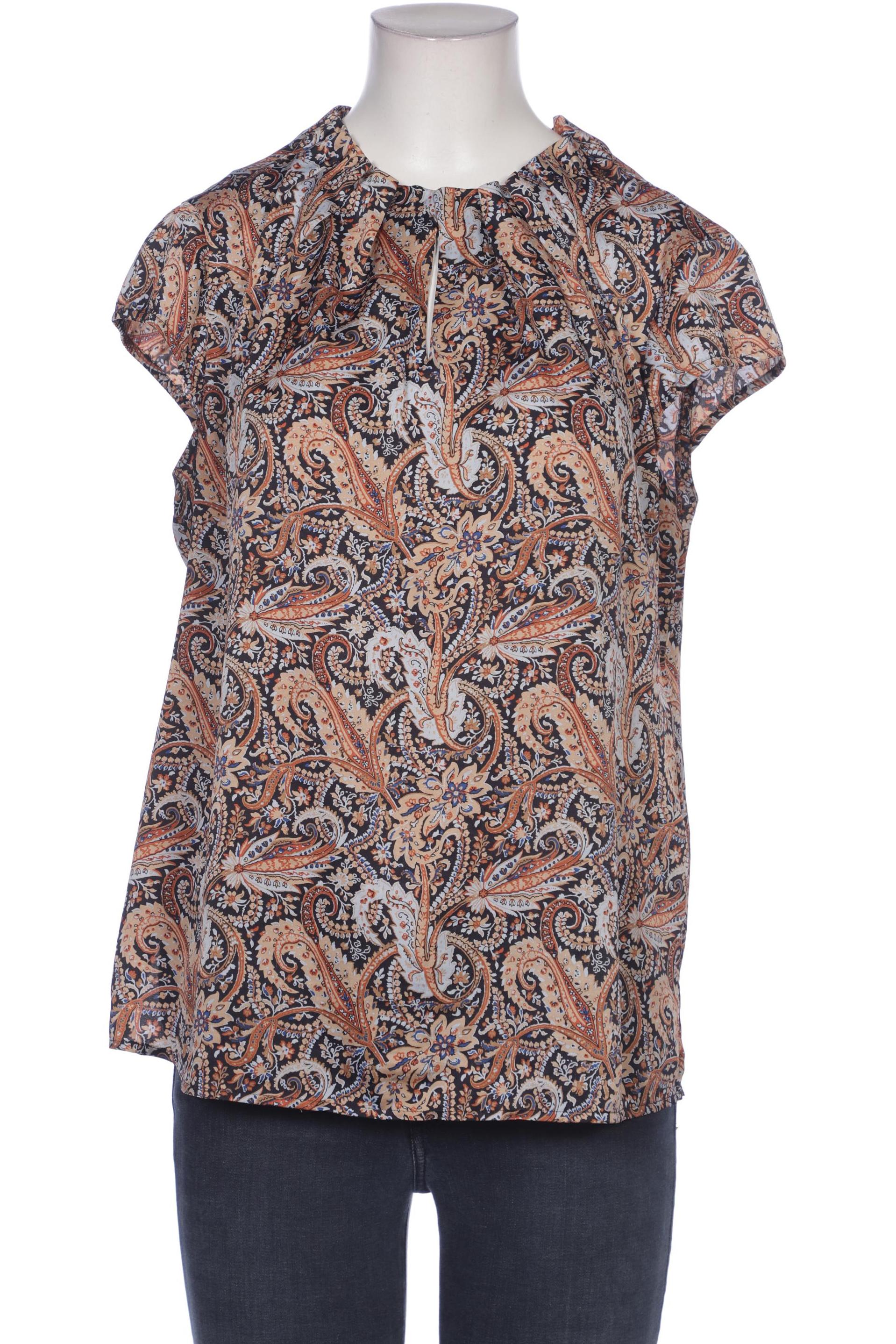 

Comma Damen Bluse, mehrfarbig, Gr. 40