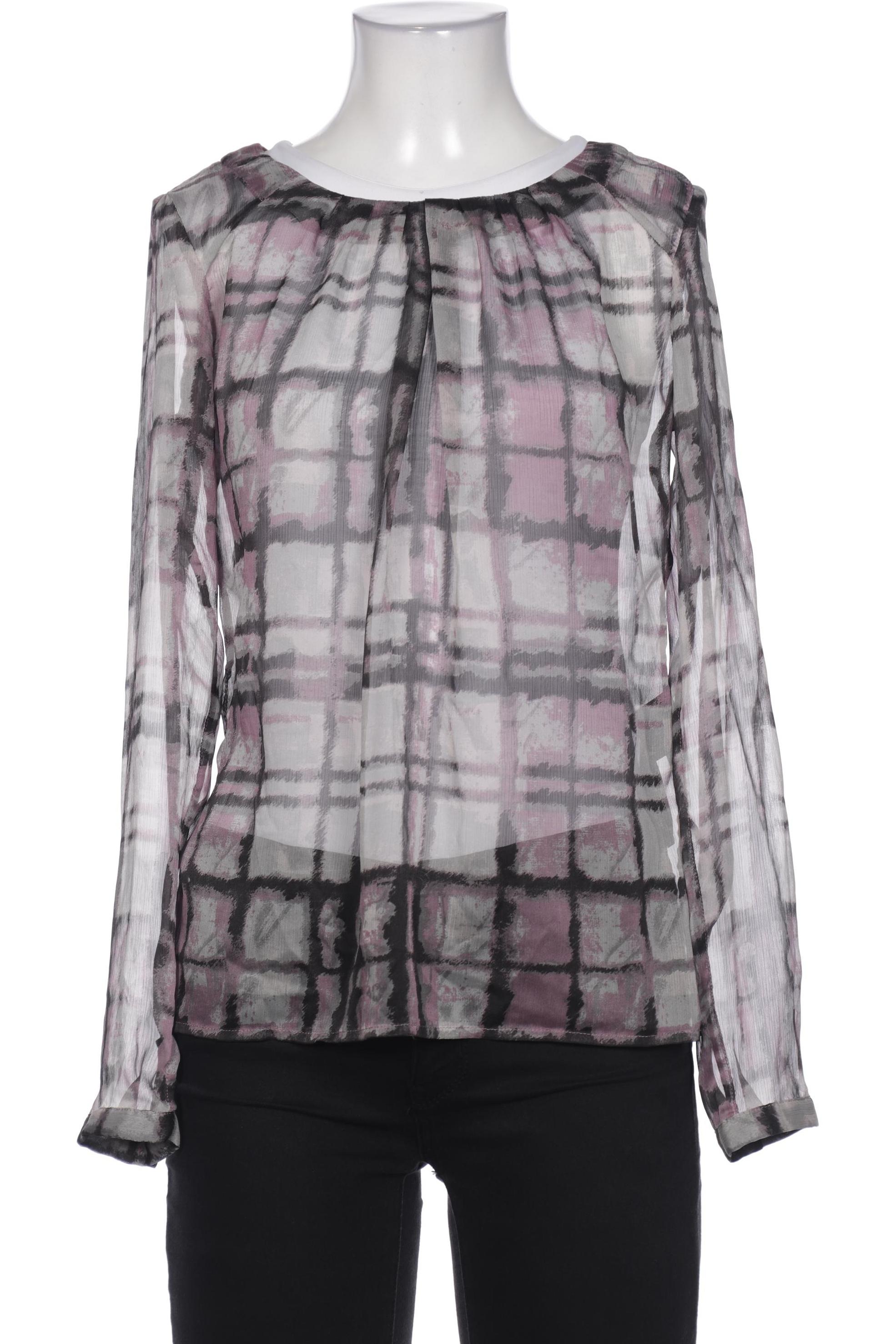 

Comma Damen Bluse, grau, Gr. 36