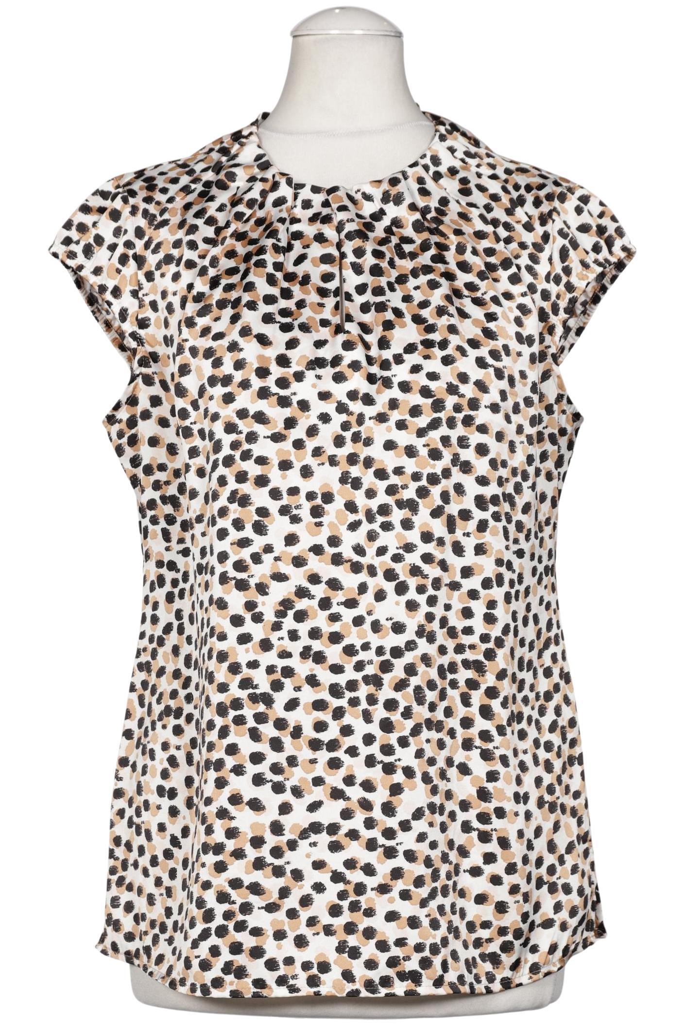 

Comma Damen Bluse, mehrfarbig, Gr. 34