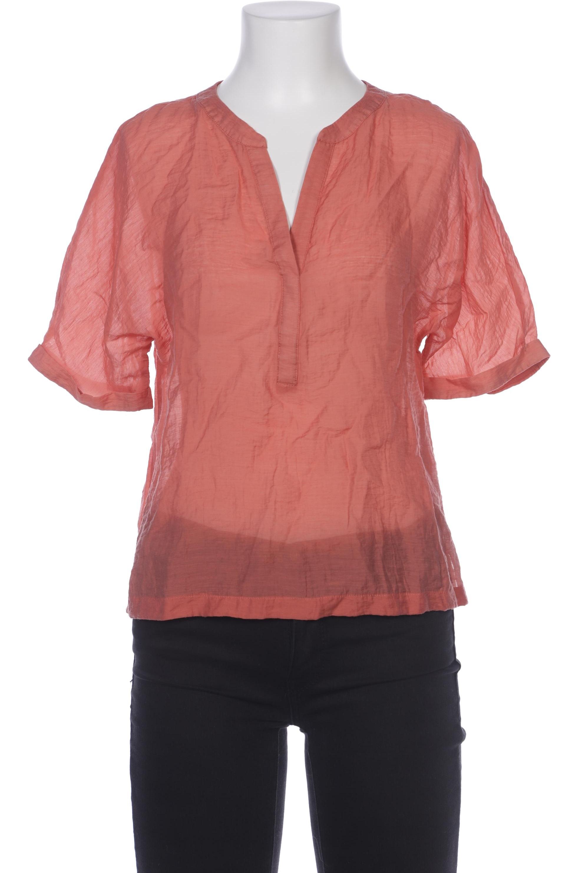 

Comma Damen Bluse, orange, Gr. 34