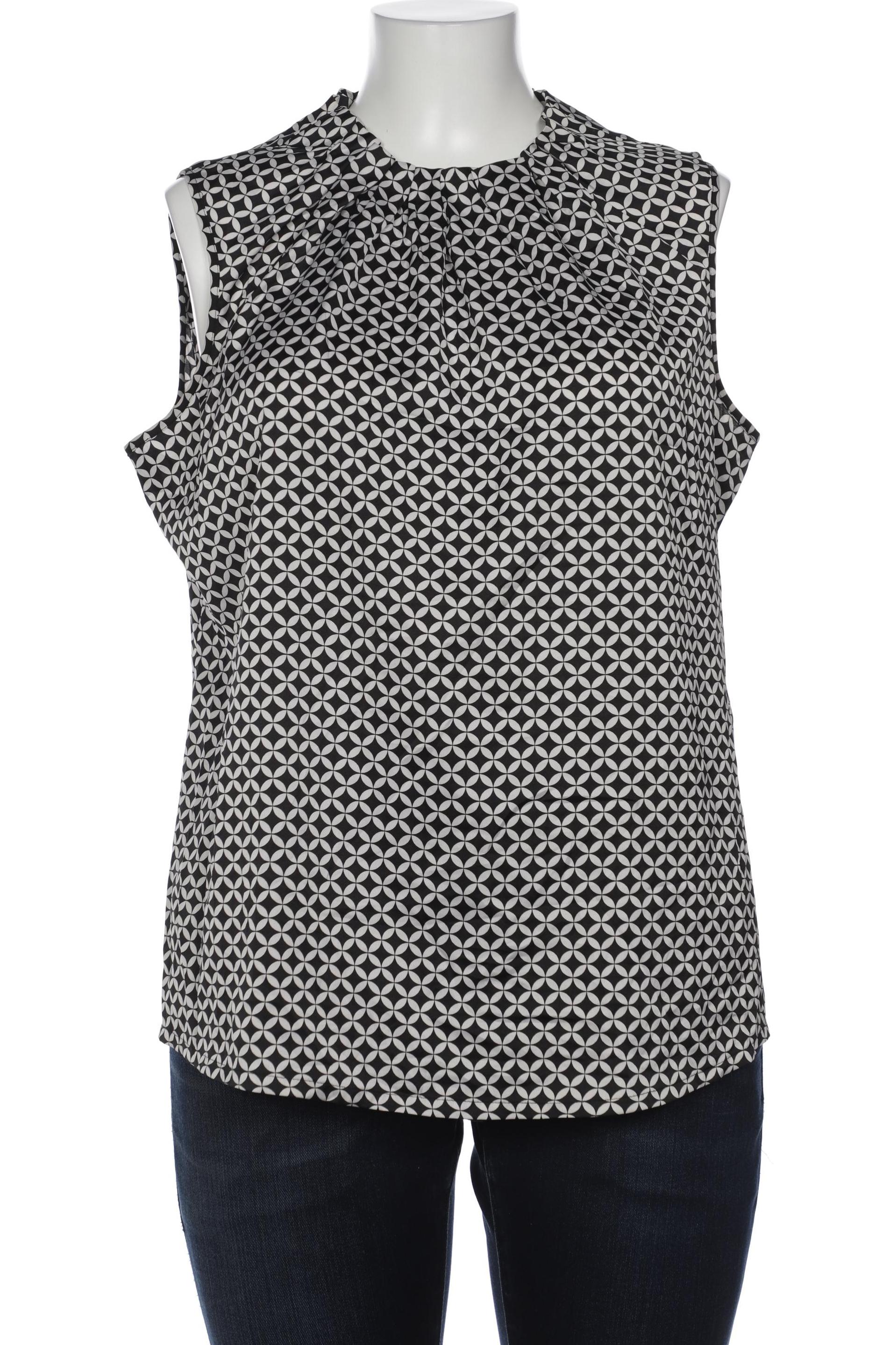 

Comma Damen Bluse, schwarz, Gr. 44