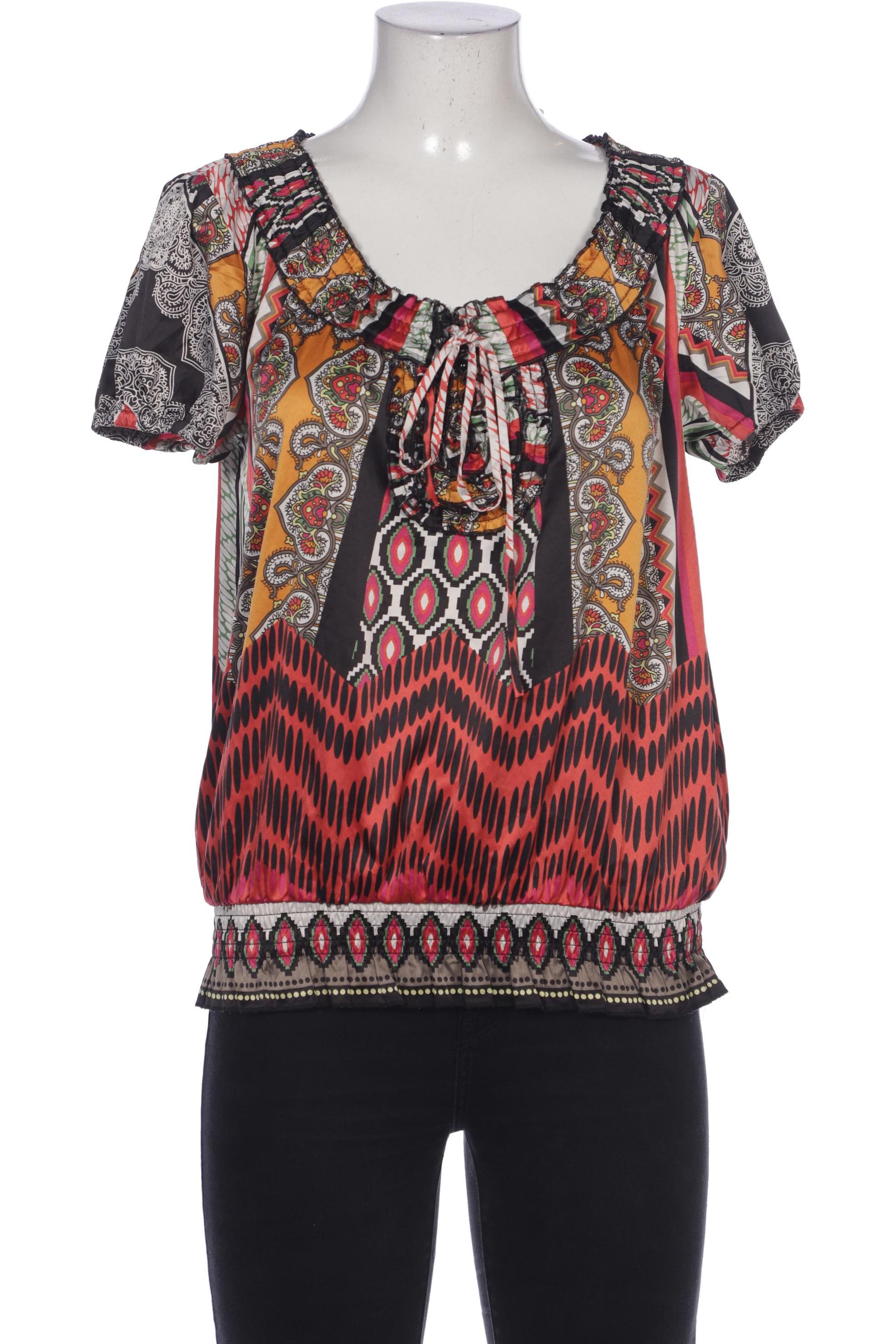 

Comma Damen Bluse, mehrfarbig, Gr. 38