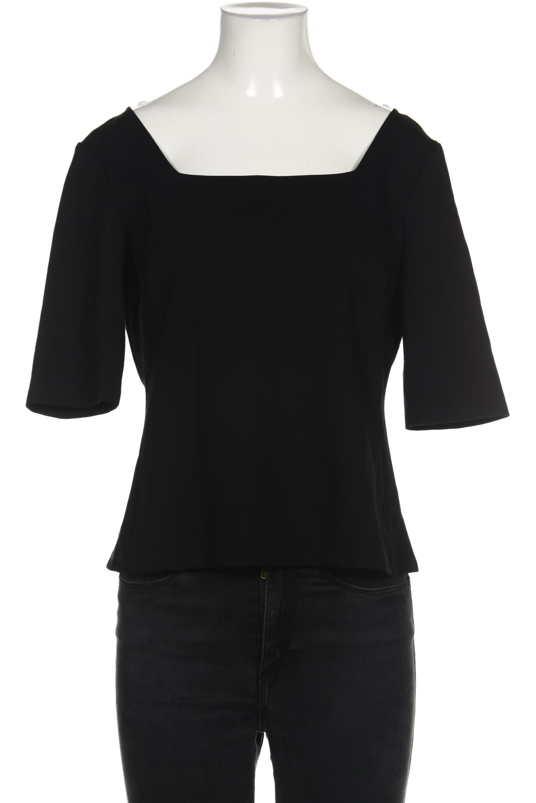 

Comma Damen Bluse, schwarz