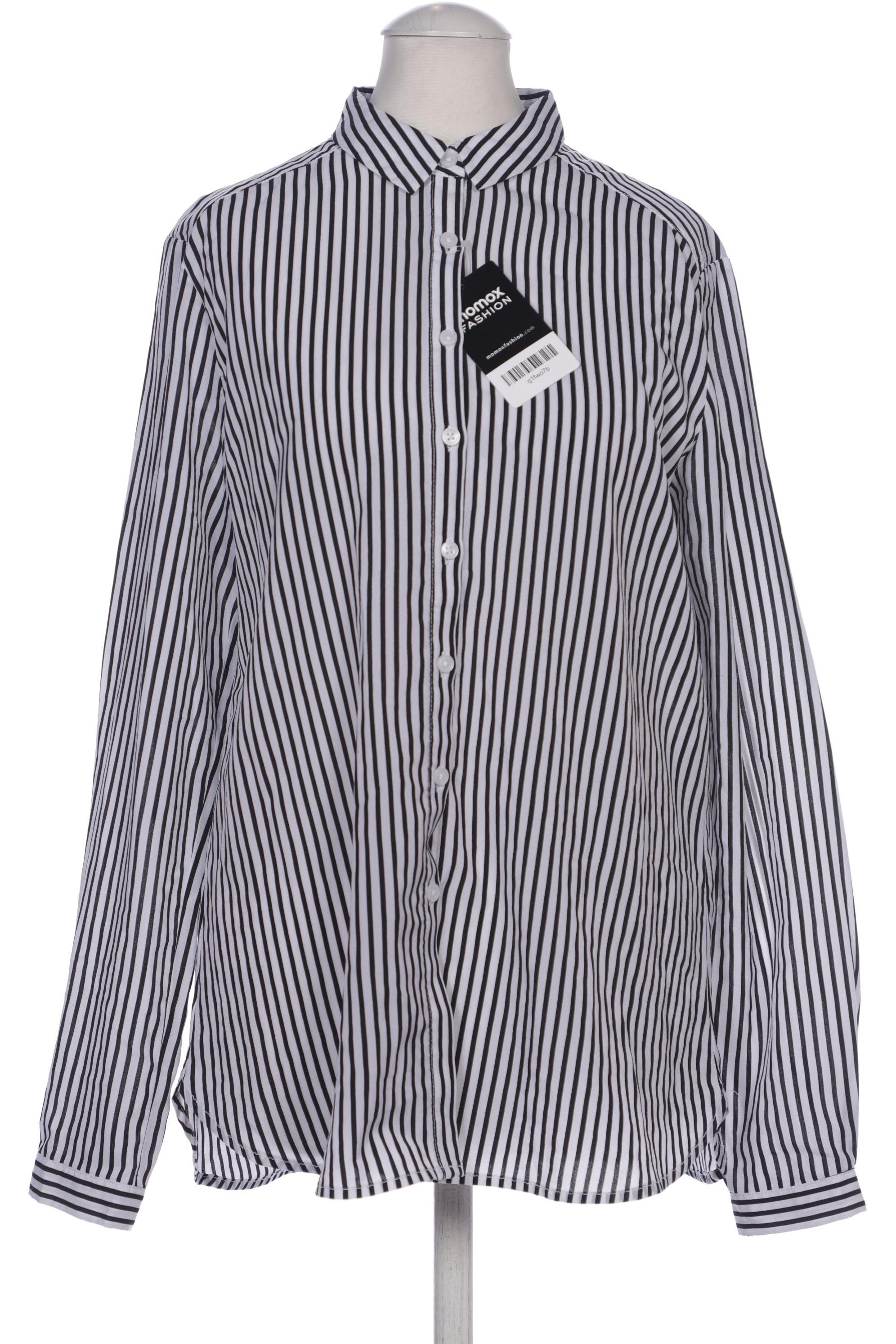 

Comma Damen Bluse, weiß, Gr. 34