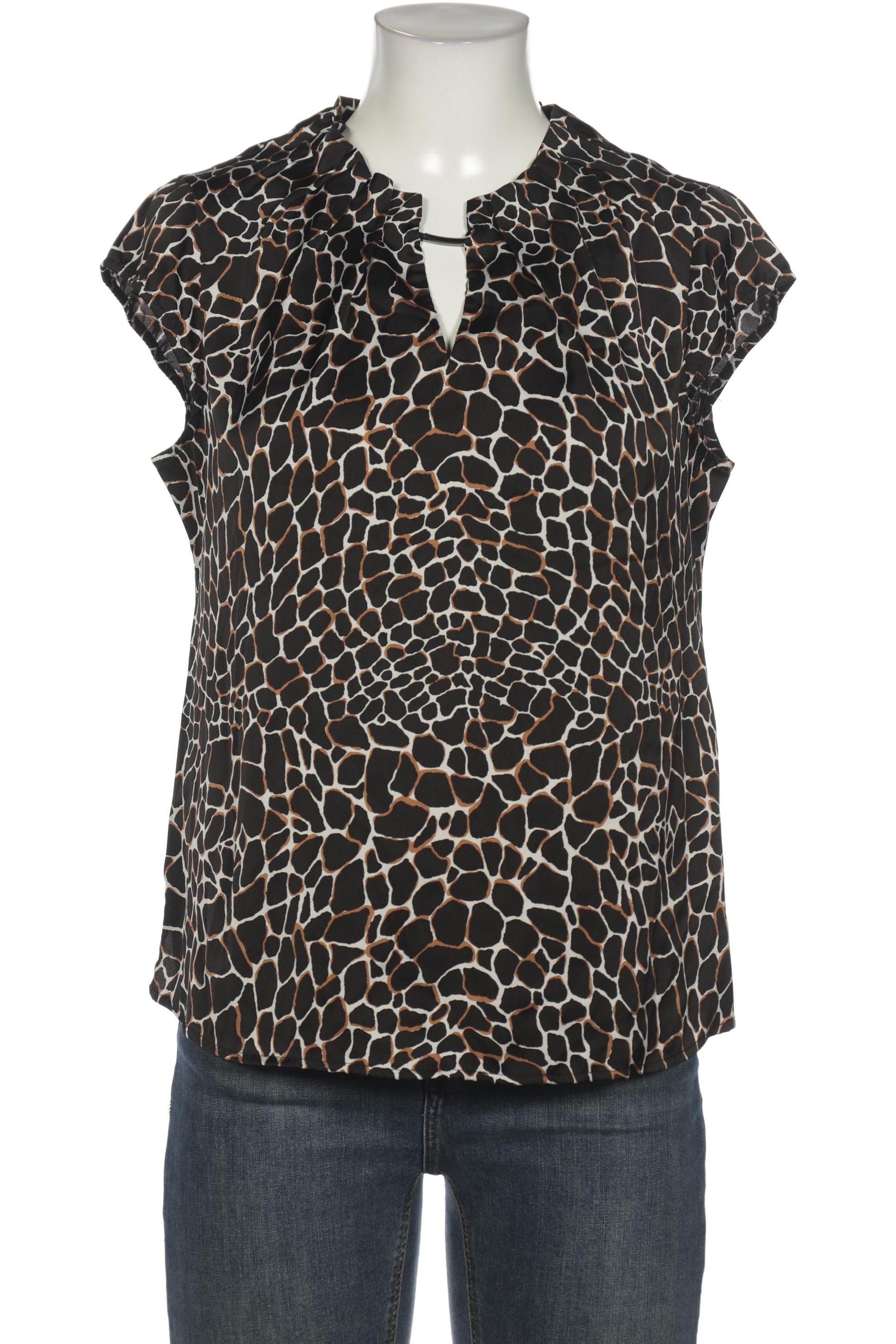 

Comma Damen Bluse, schwarz
