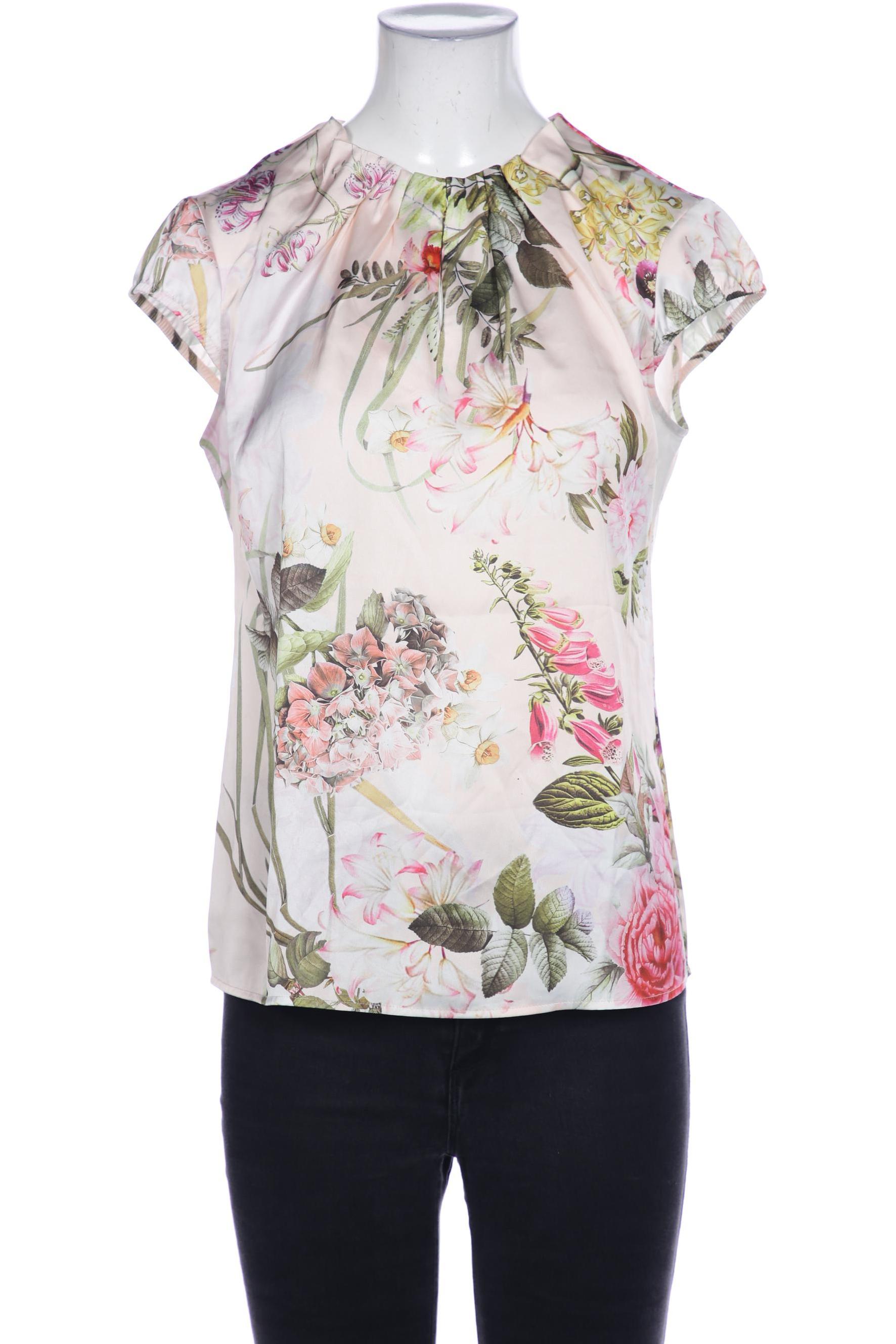 

Comma Damen Bluse, mehrfarbig, Gr. 34