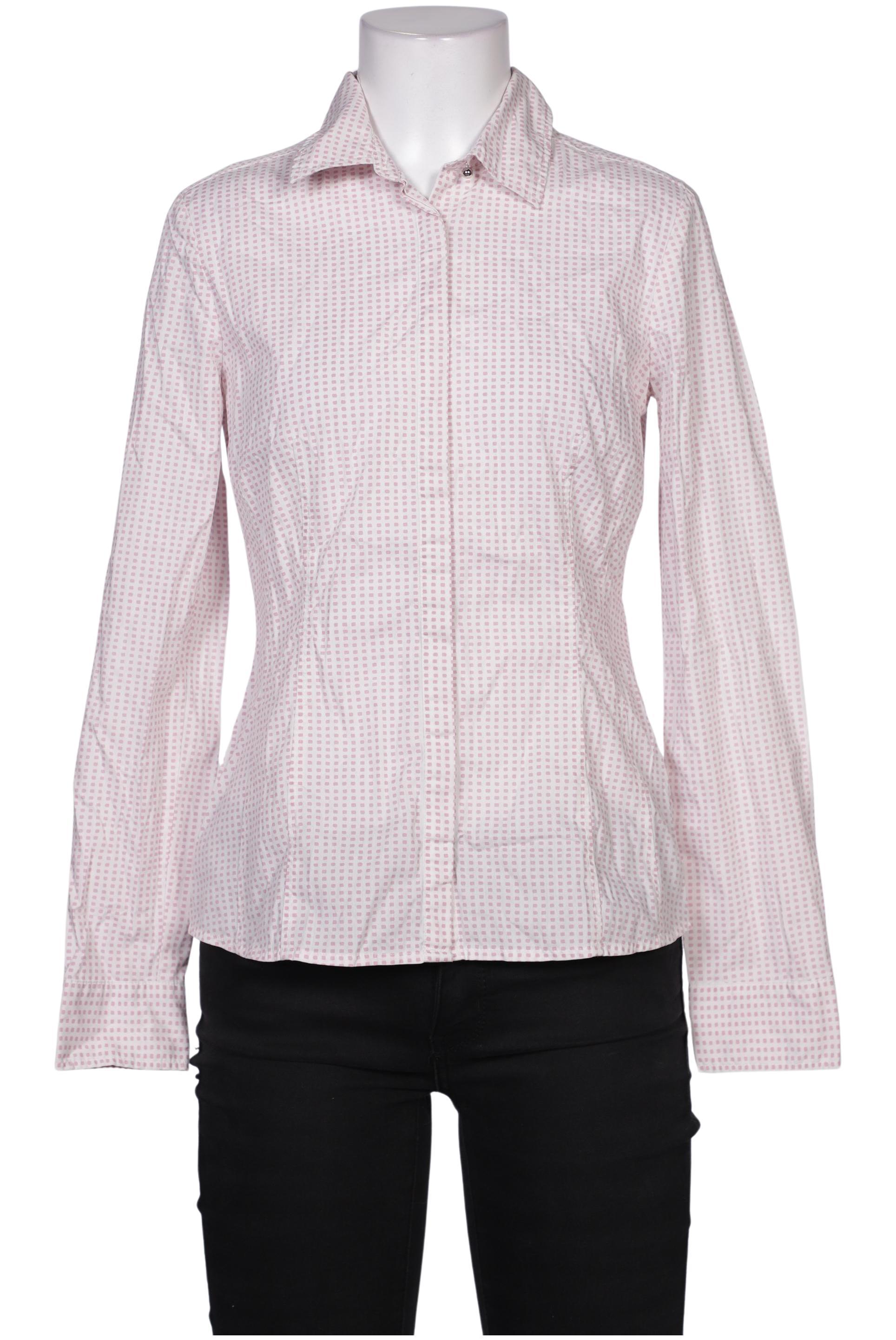 

Comma Damen Bluse, pink, Gr. 34