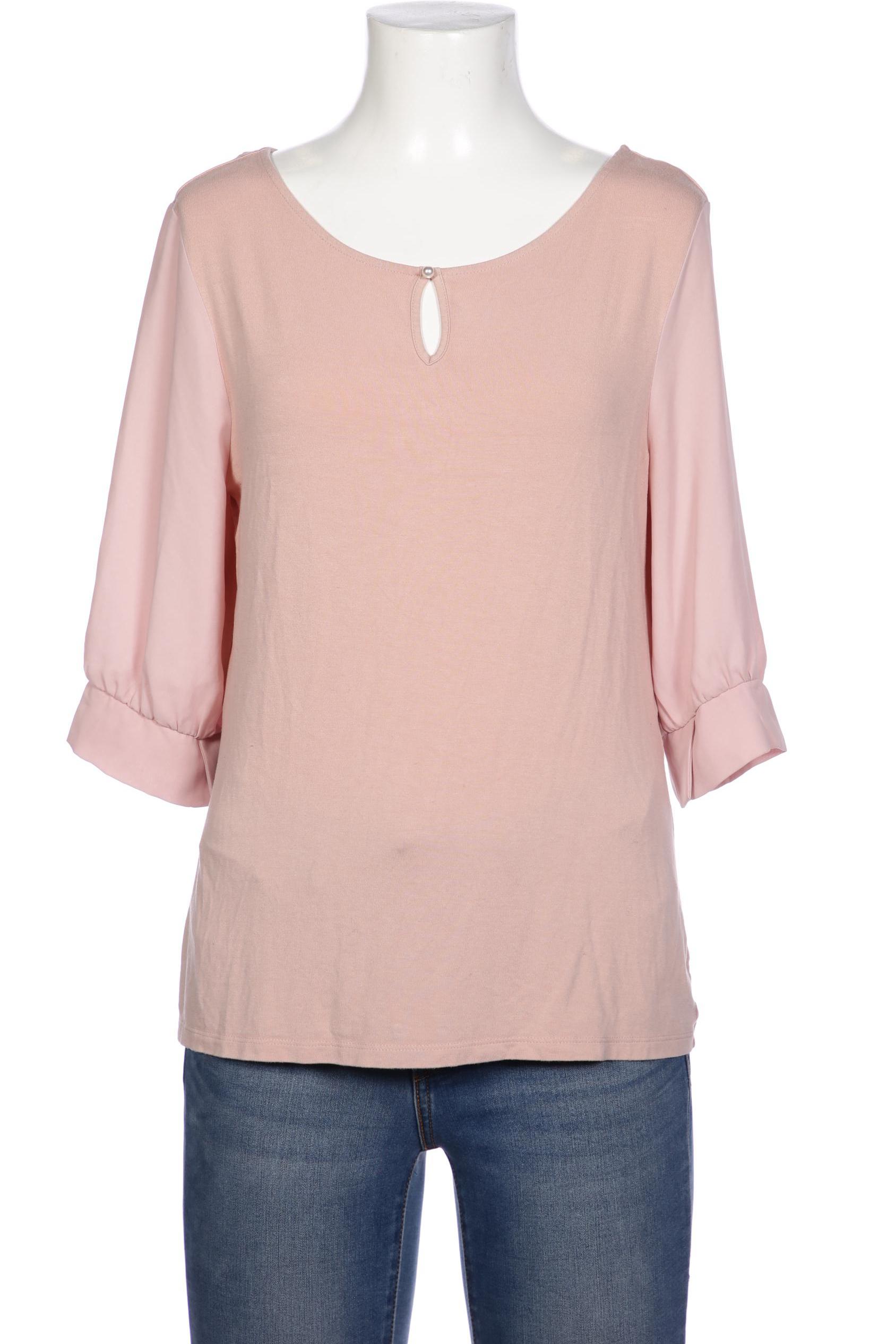 

Comma Damen Bluse, pink, Gr. 36