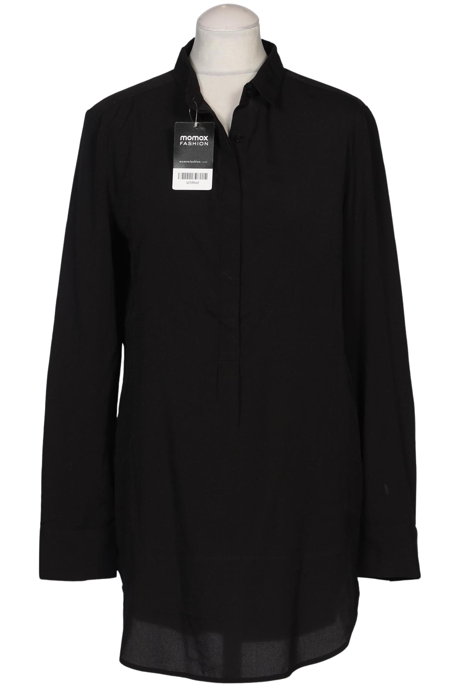 

Comma Damen Bluse, schwarz, Gr. 38