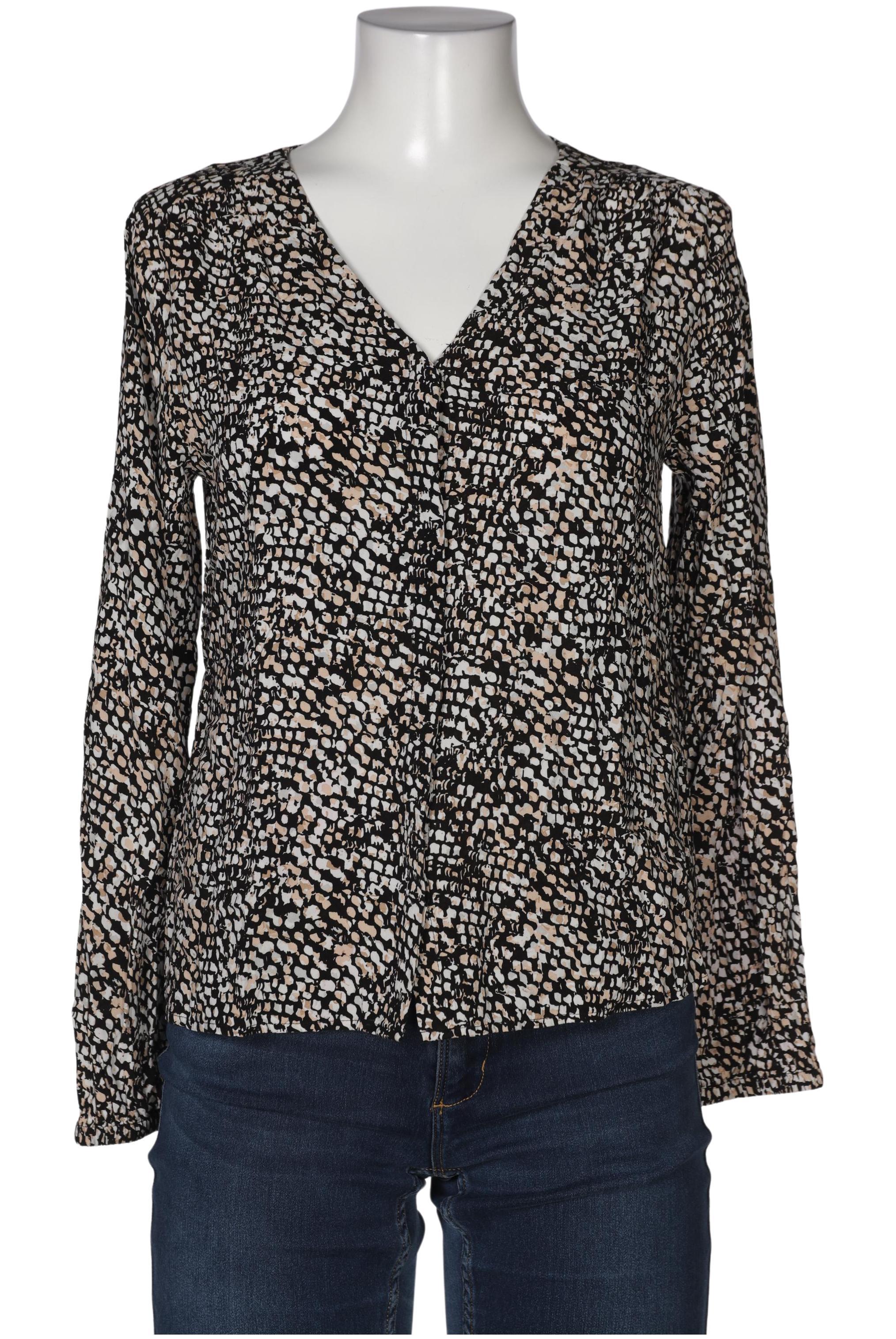 

Comma Damen Bluse, mehrfarbig, Gr. 38
