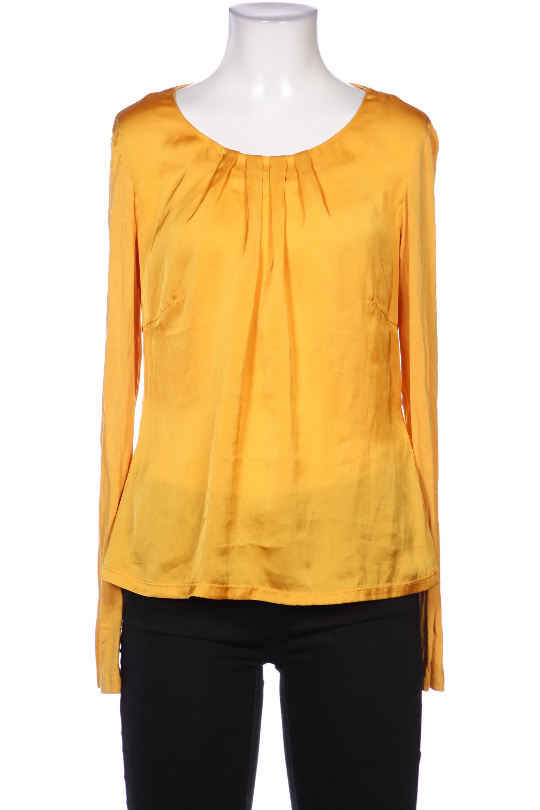 

Comma Damen Bluse, orange, Gr. 38