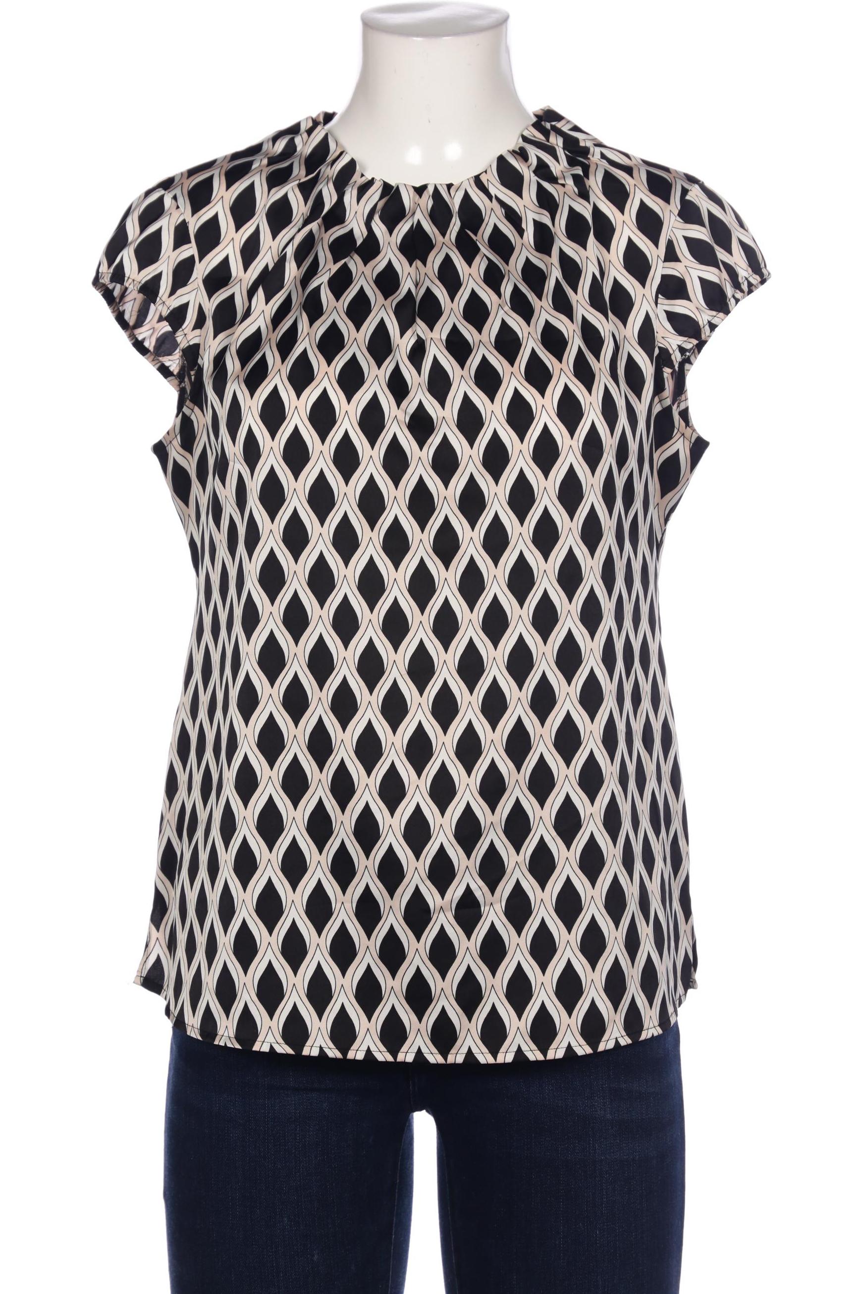 

Comma Damen Bluse, schwarz, Gr. 38