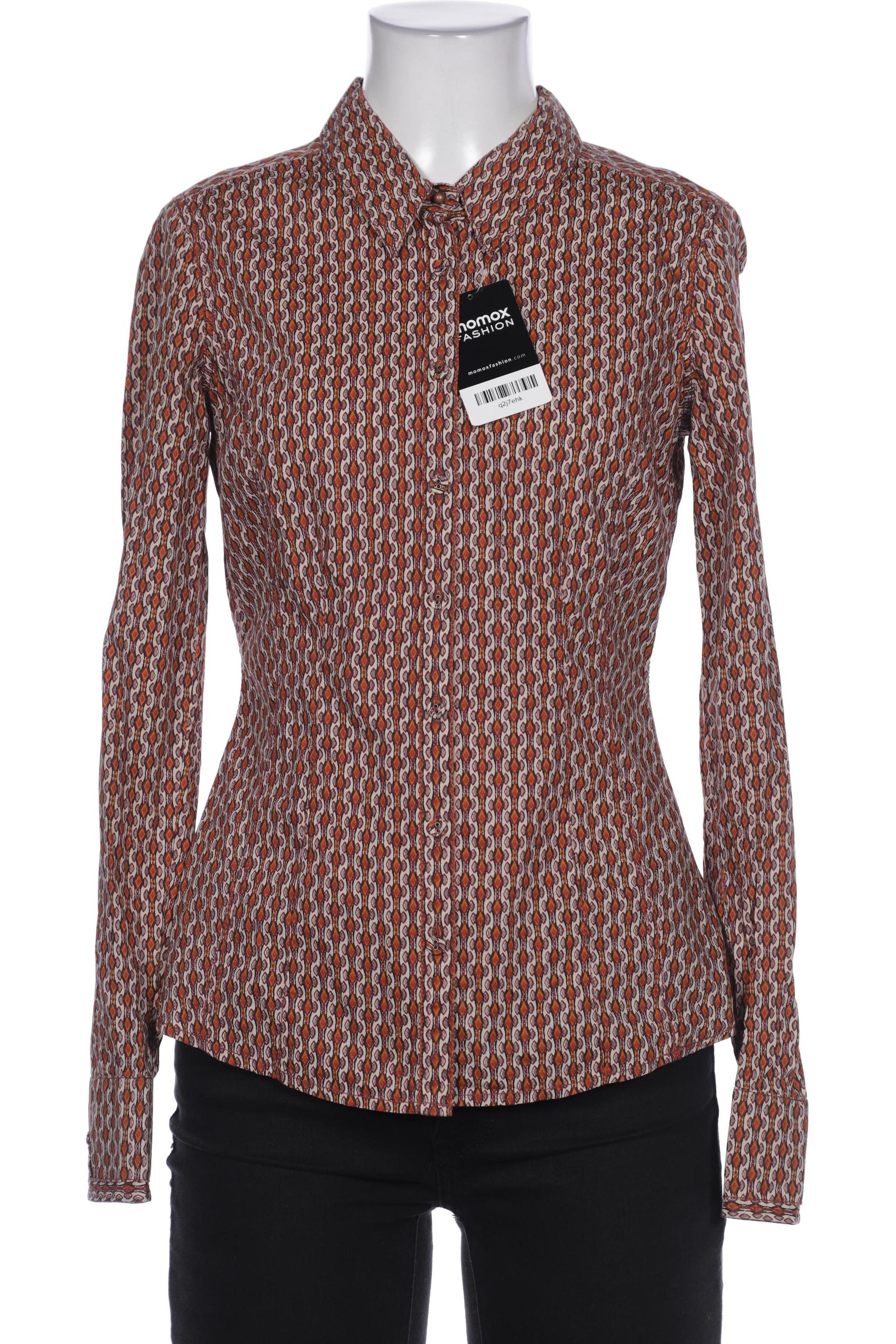 

Comma Damen Bluse, mehrfarbig, Gr. 34