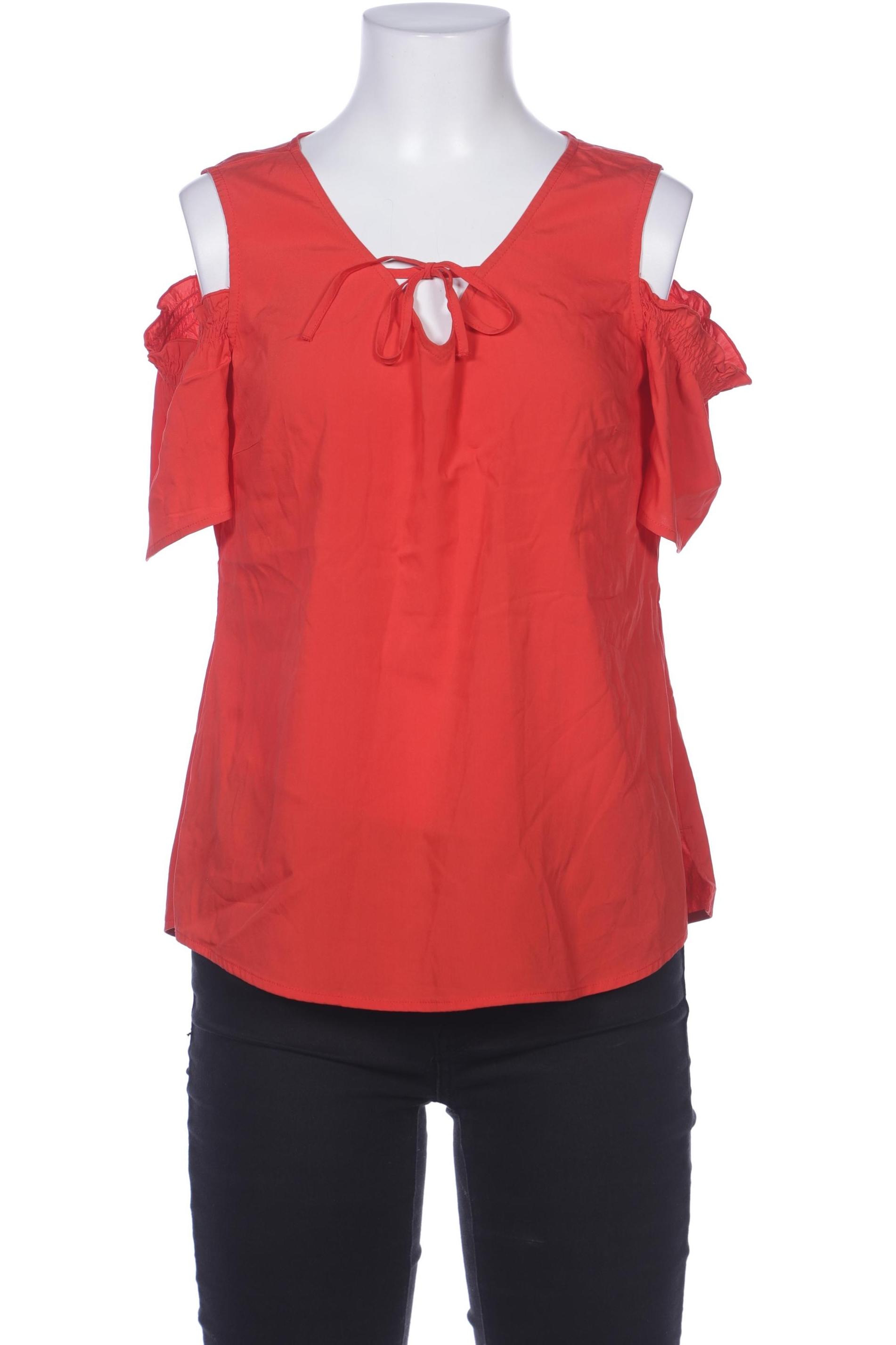 Thumbnail - Comma Damen Bluse, rot, Gr. 34
