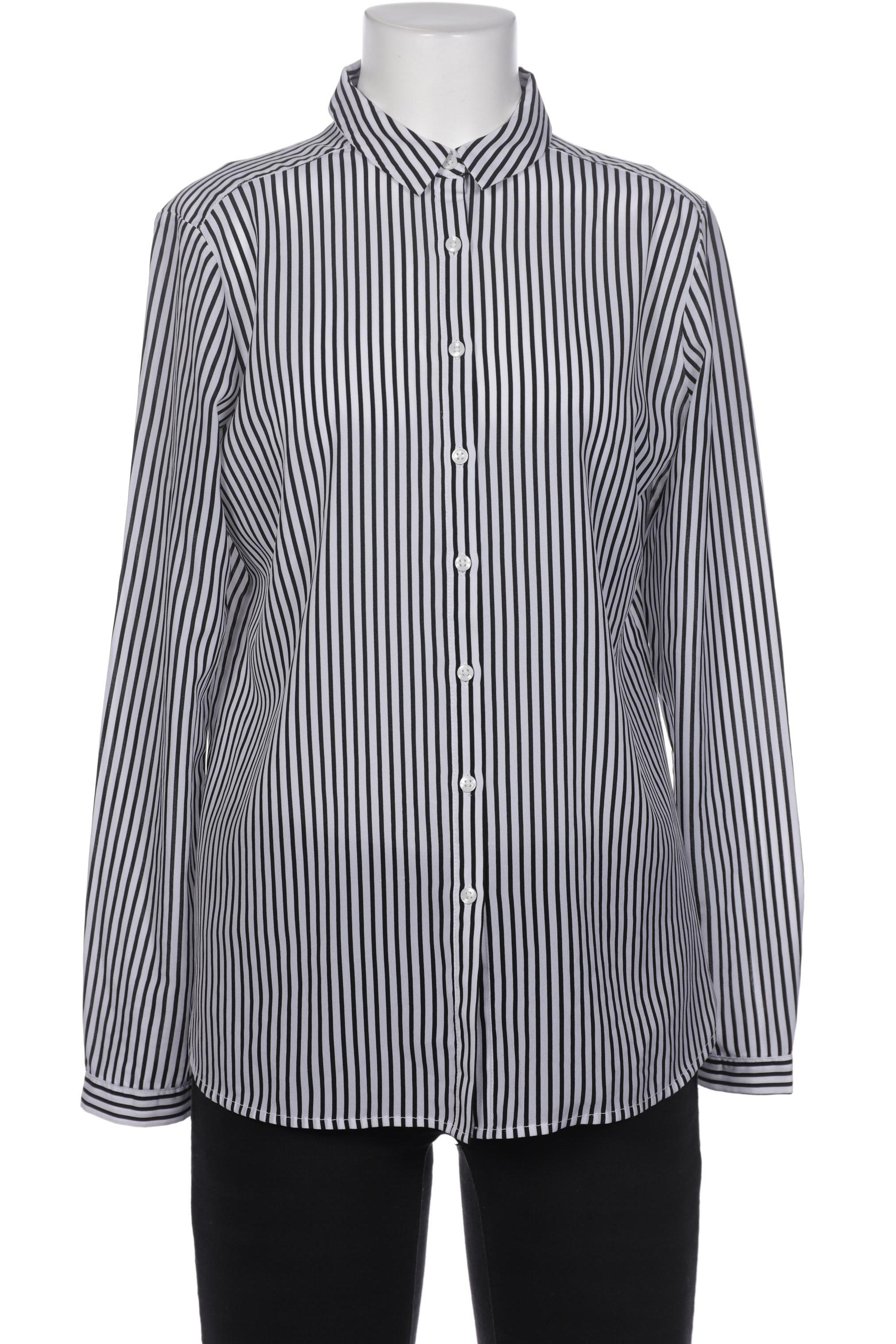 

Comma Damen Bluse, weiß, Gr. 36