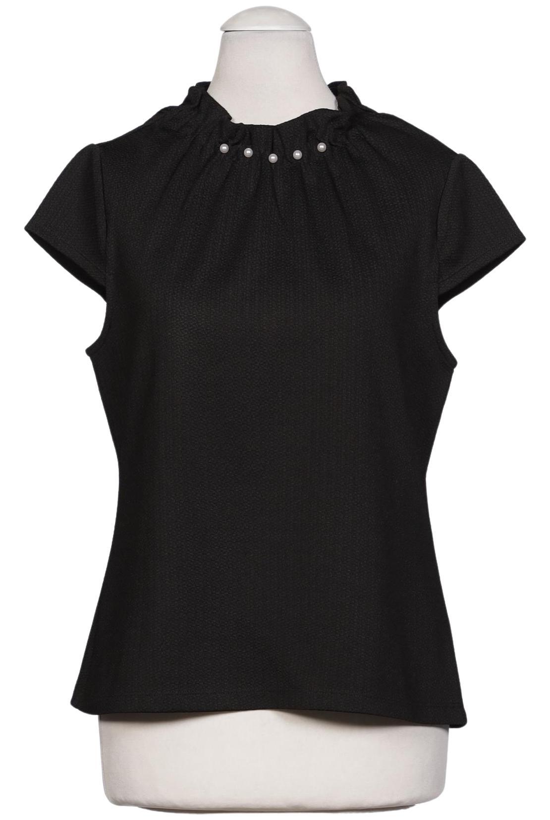 

Comma Damen Bluse, schwarz, Gr. 36