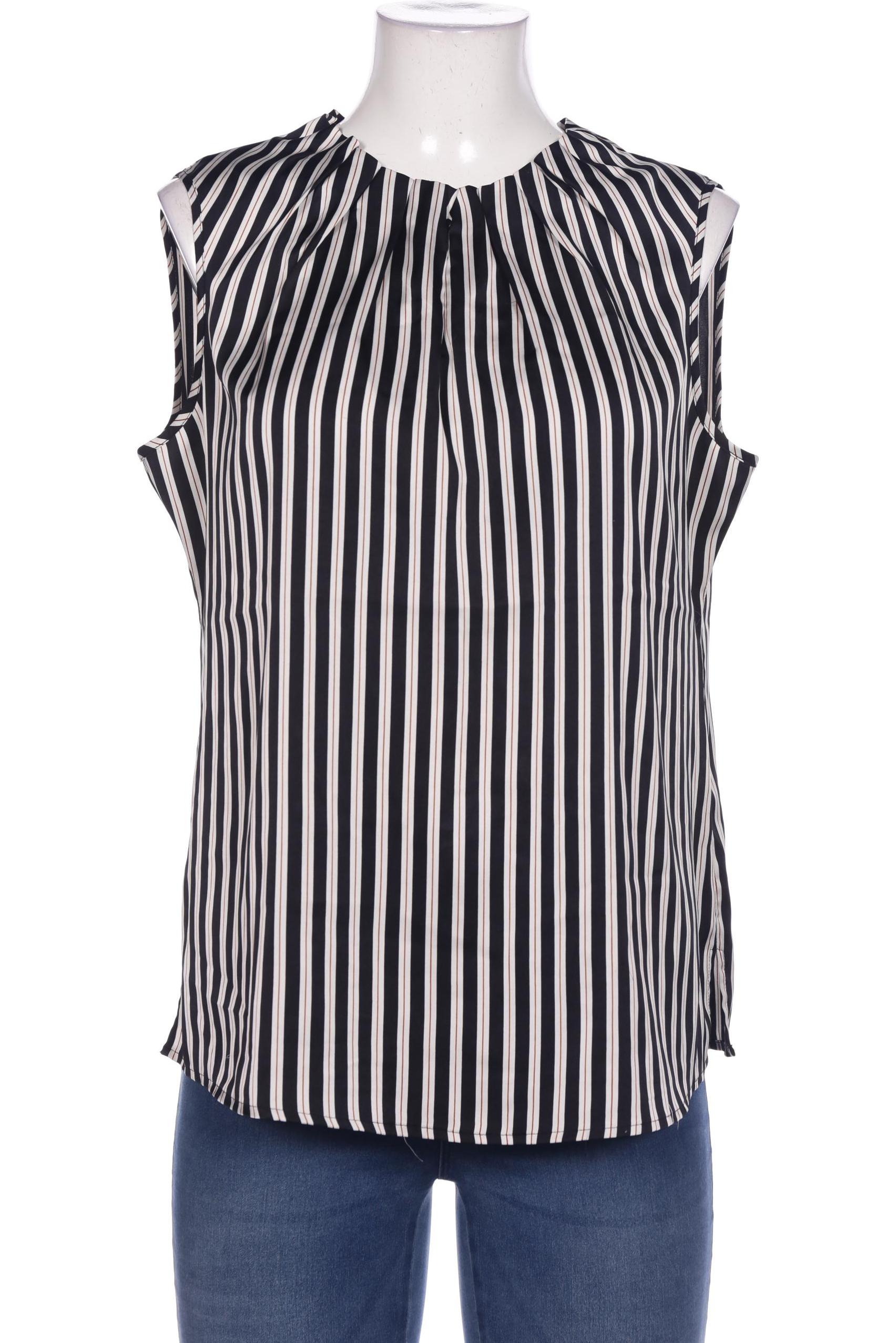 

Comma Damen Bluse, schwarz, Gr. 40