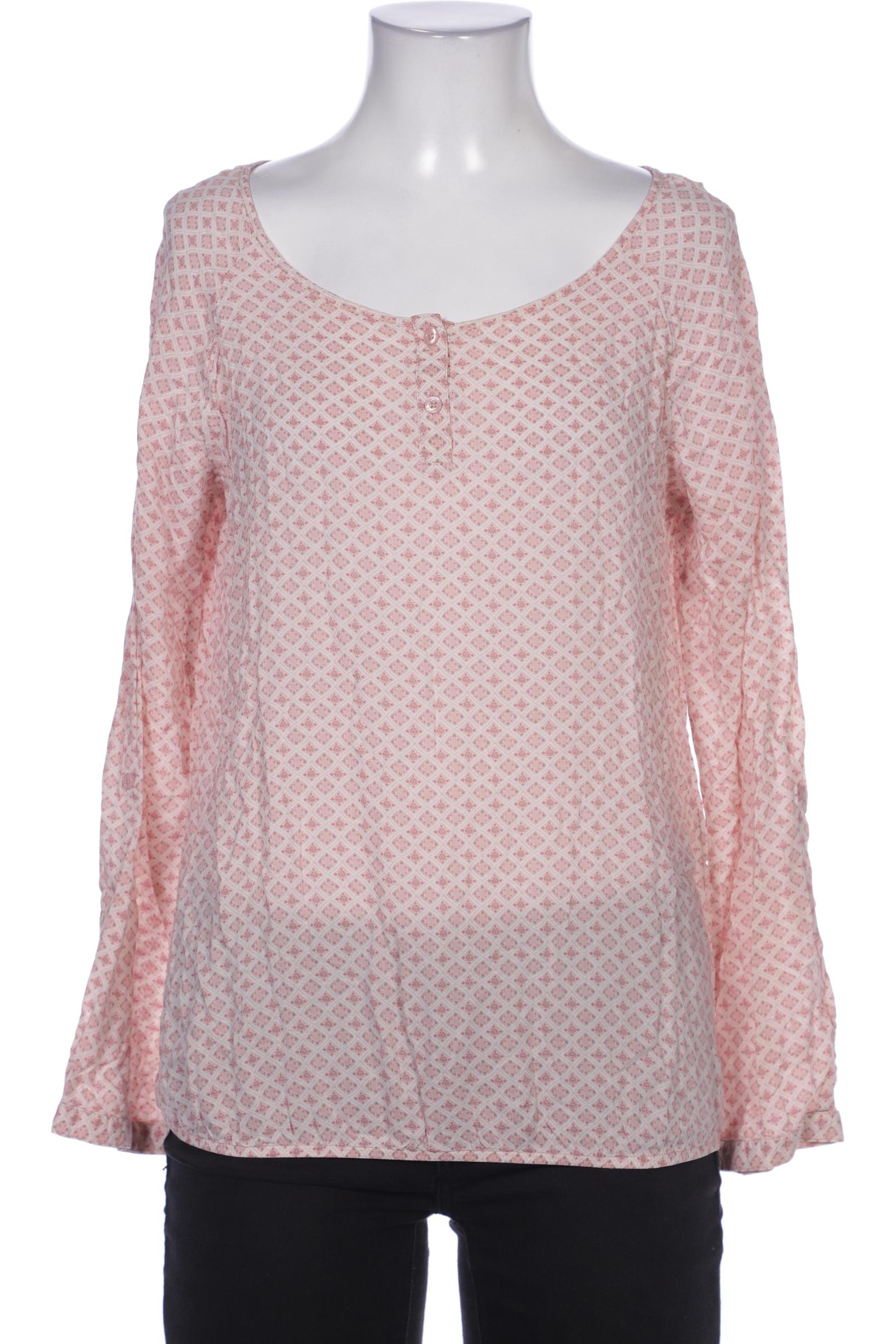 

Comma Damen Bluse, pink, Gr. 36