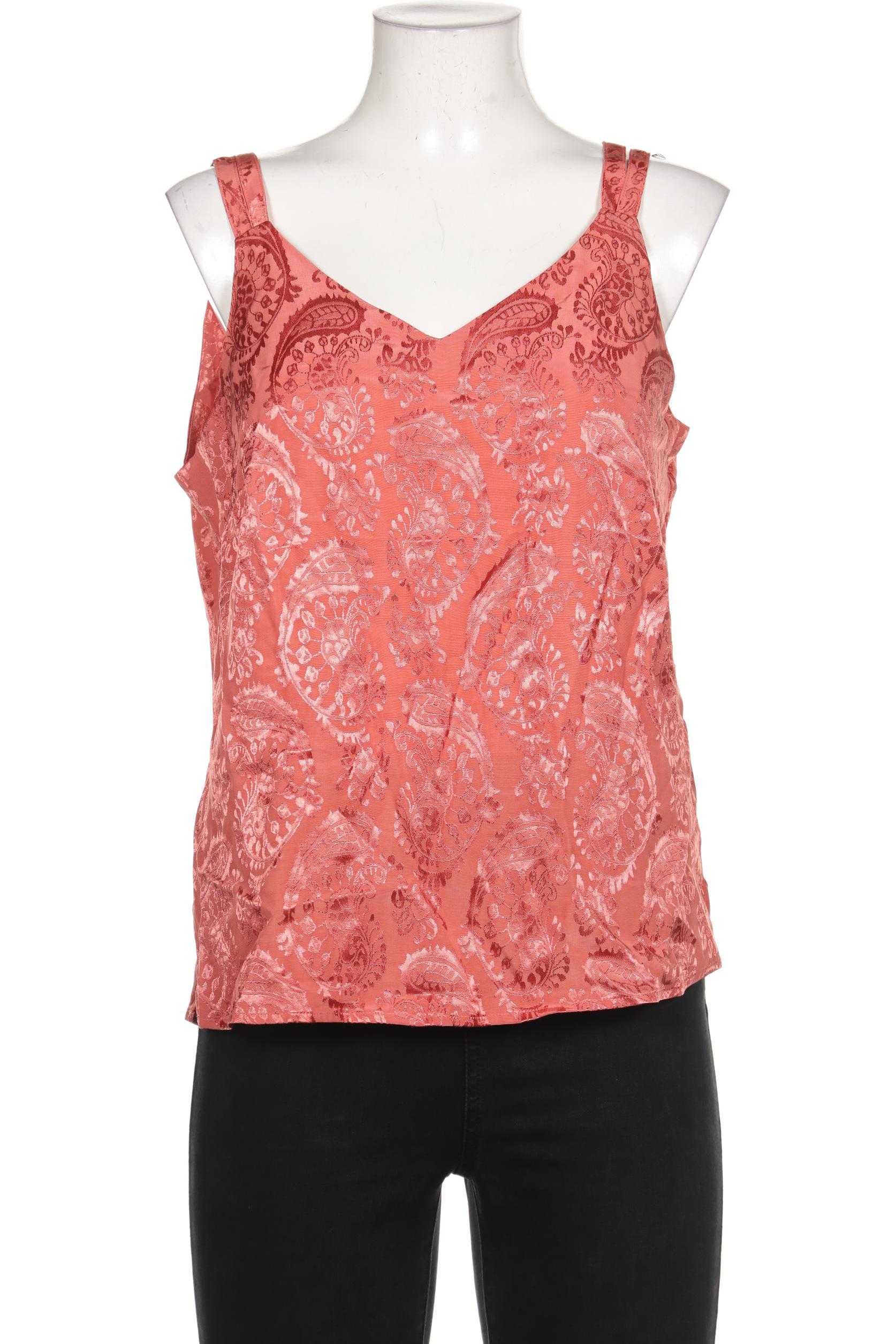 

Comma Damen Bluse, pink, Gr. 38