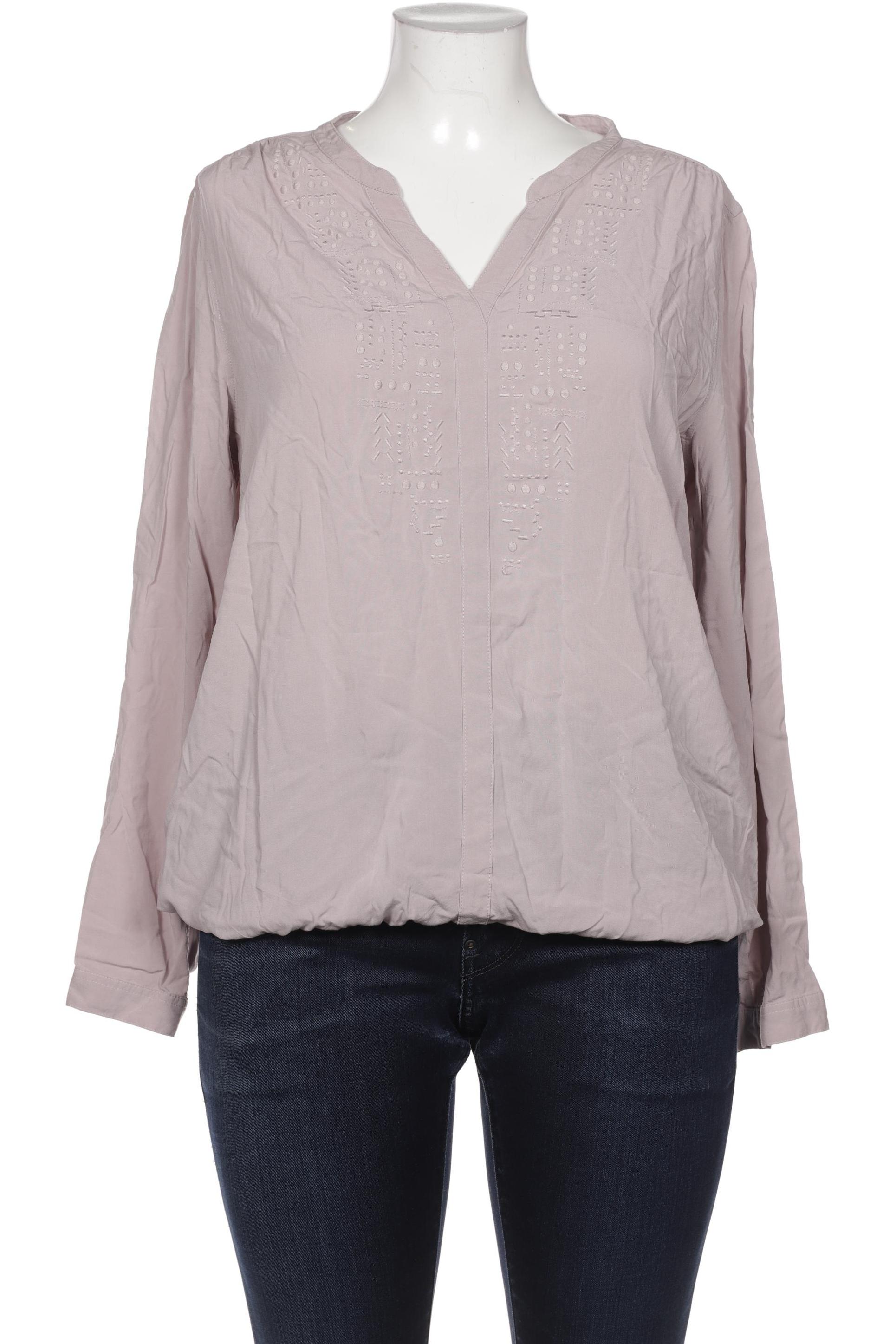 

Comma Damen Bluse, pink, Gr. 44