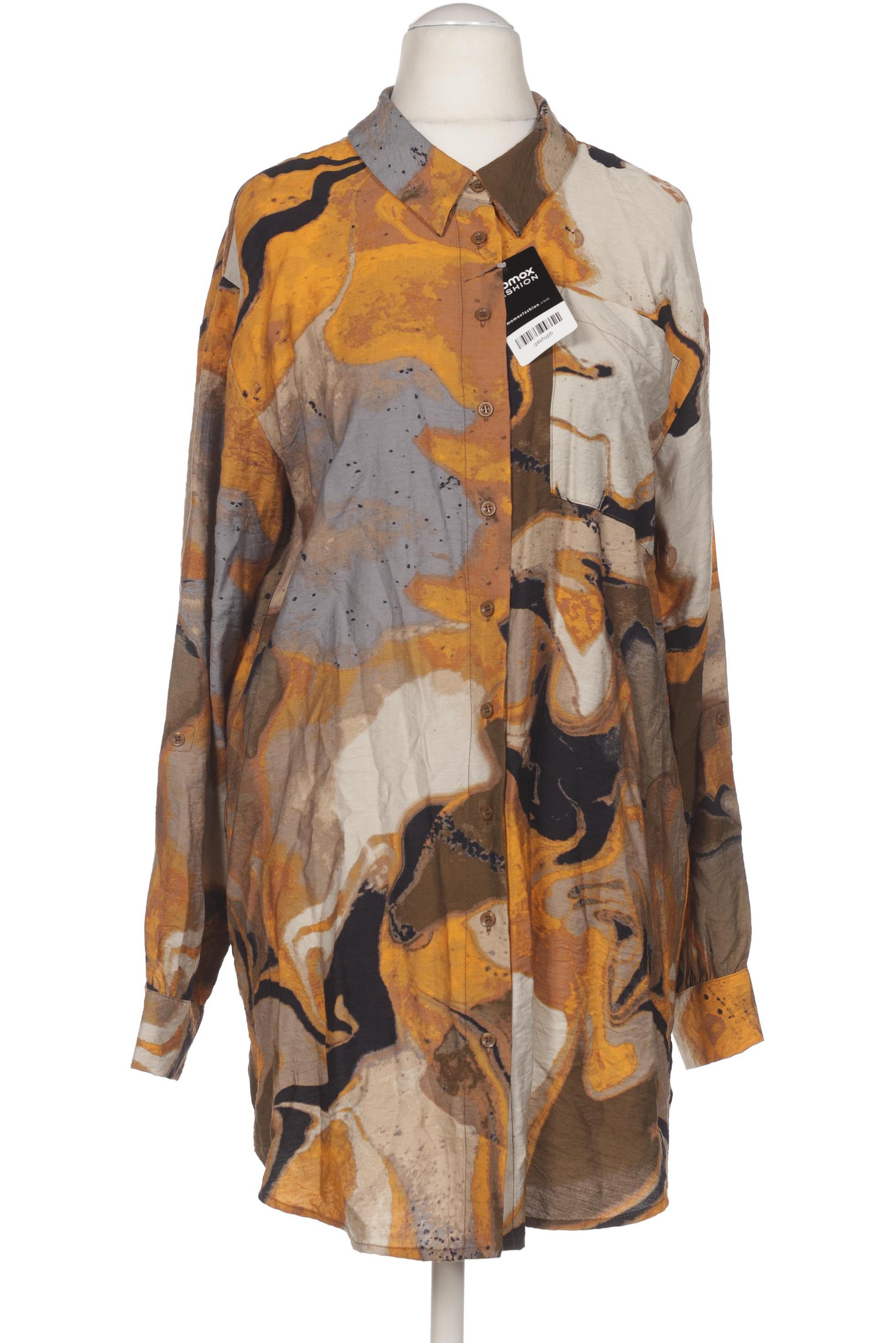 

Comma Damen Bluse, orange