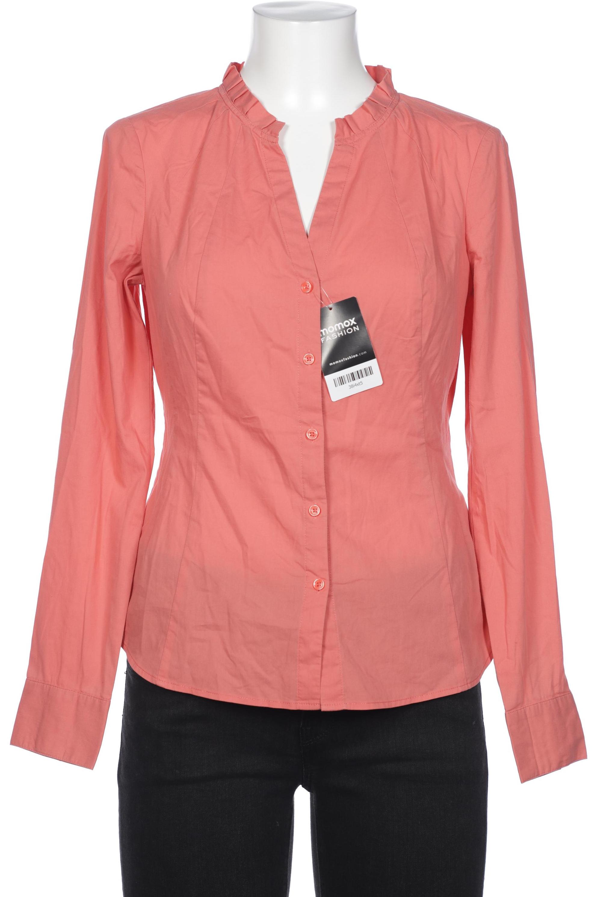 

Comma Damen Bluse, pink, Gr. 38