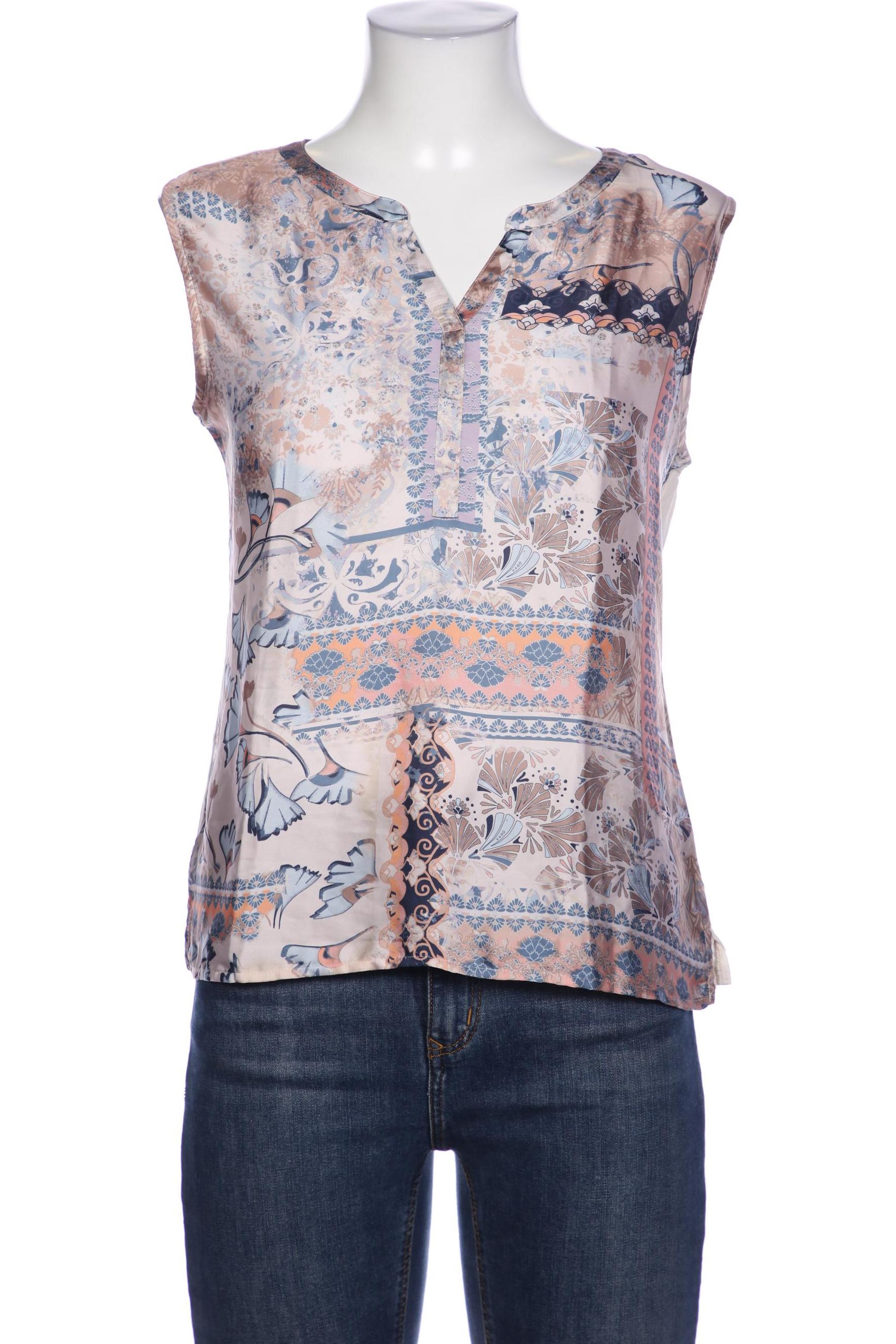

Comma Damen Bluse, beige