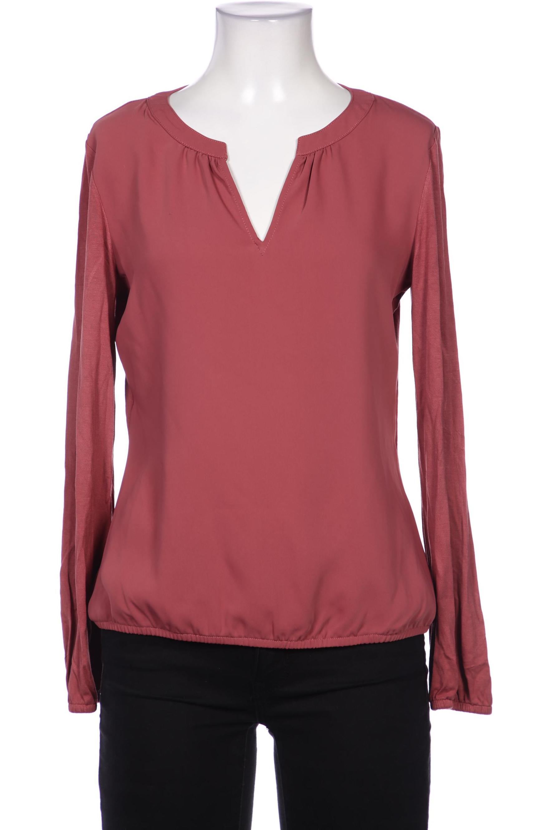 

Comma Damen Bluse, pink, Gr. 36