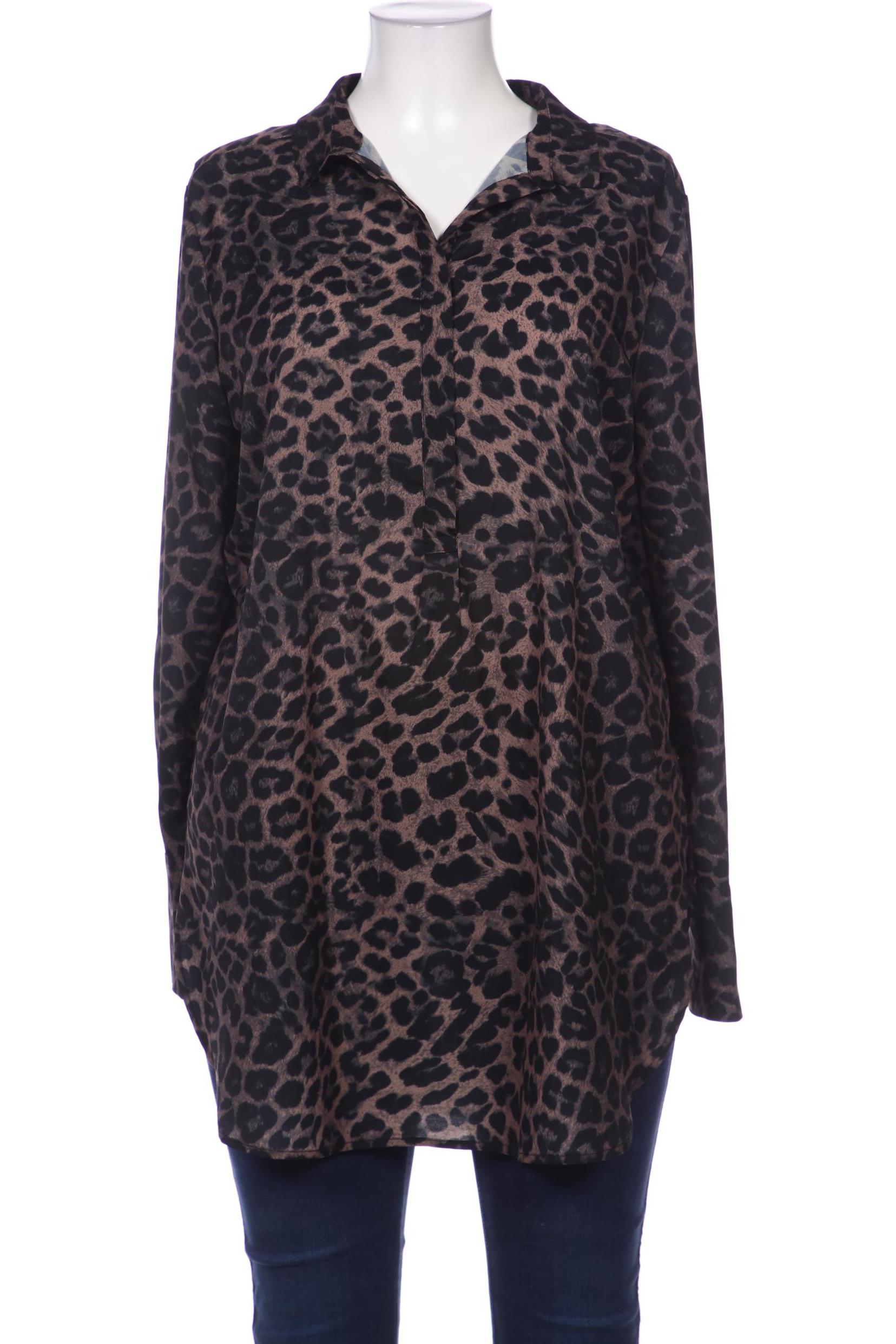 

Comma Damen Bluse, schwarz