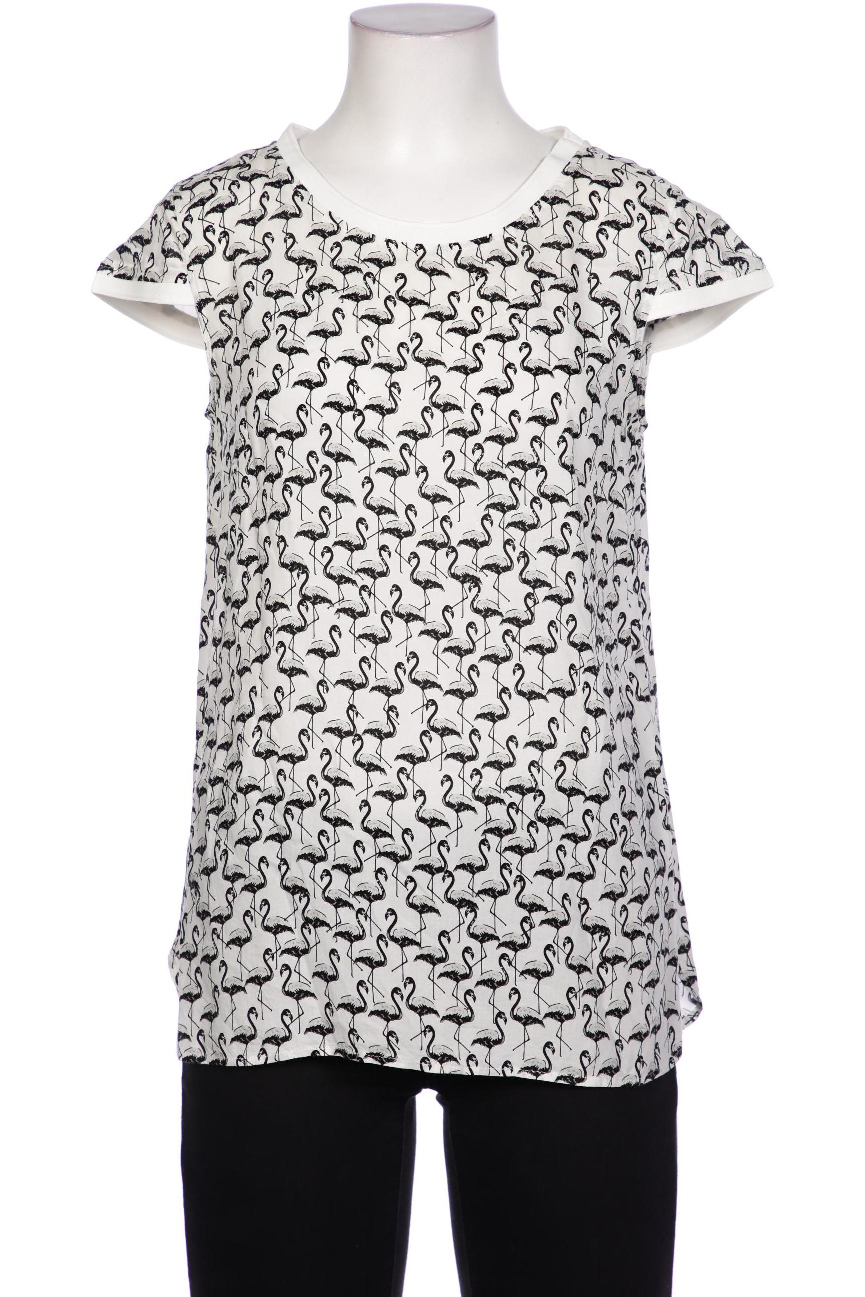 

Comma Damen Bluse, grau