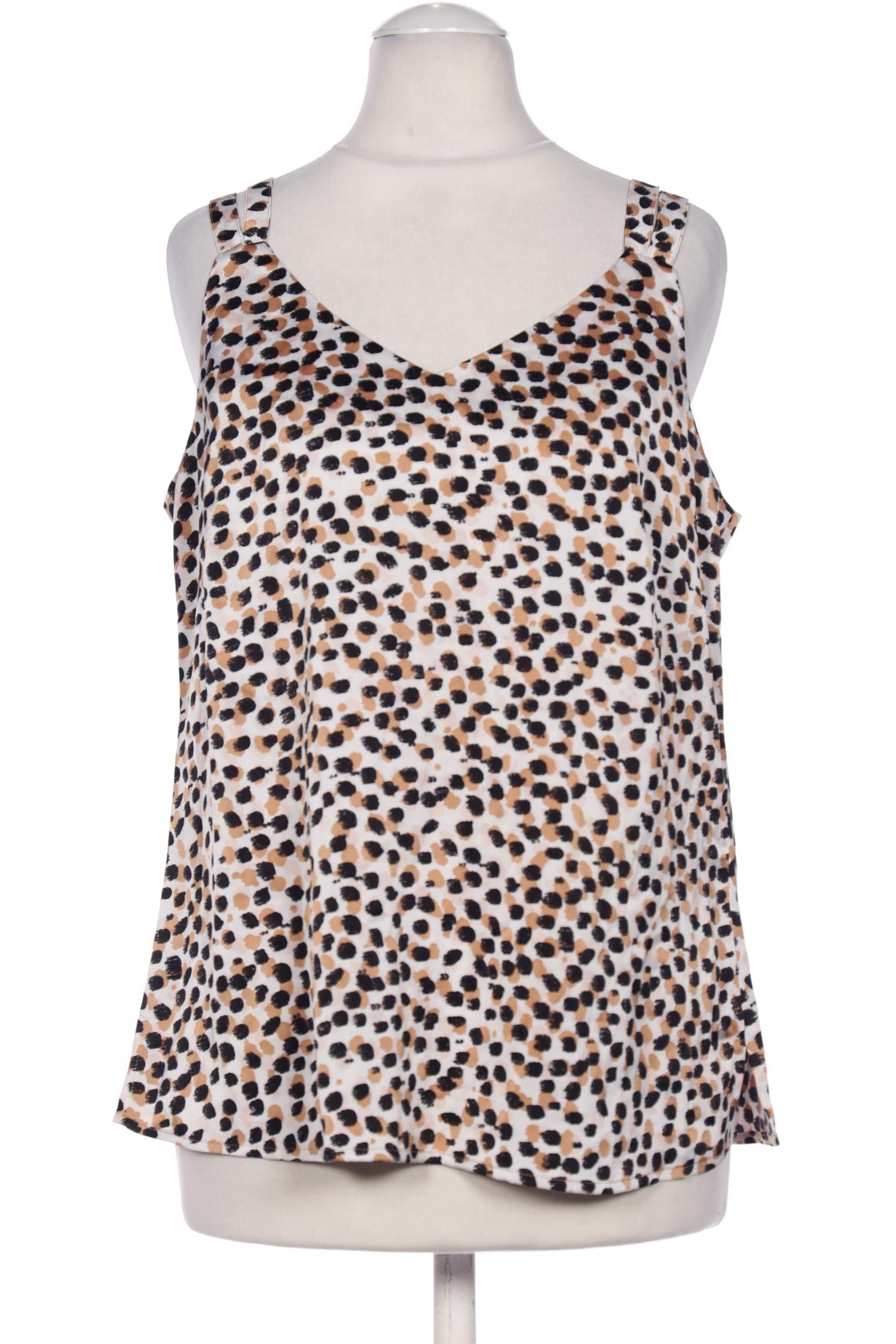 

Comma Damen Bluse, beige, Gr. 36