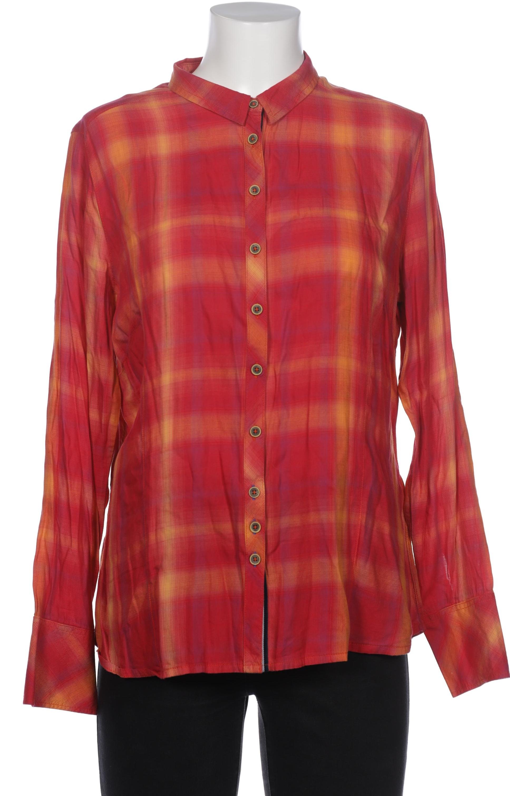 

Comma Damen Bluse, pink, Gr. 42