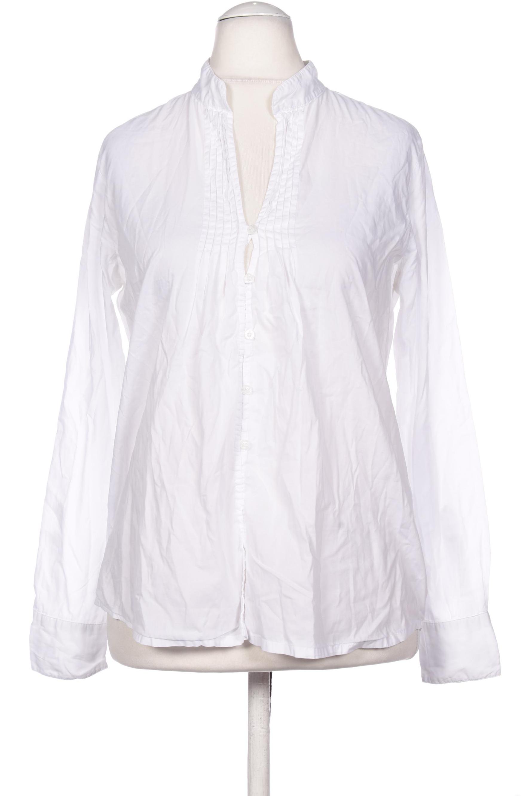 

Comma Damen Bluse, weiß, Gr. 36