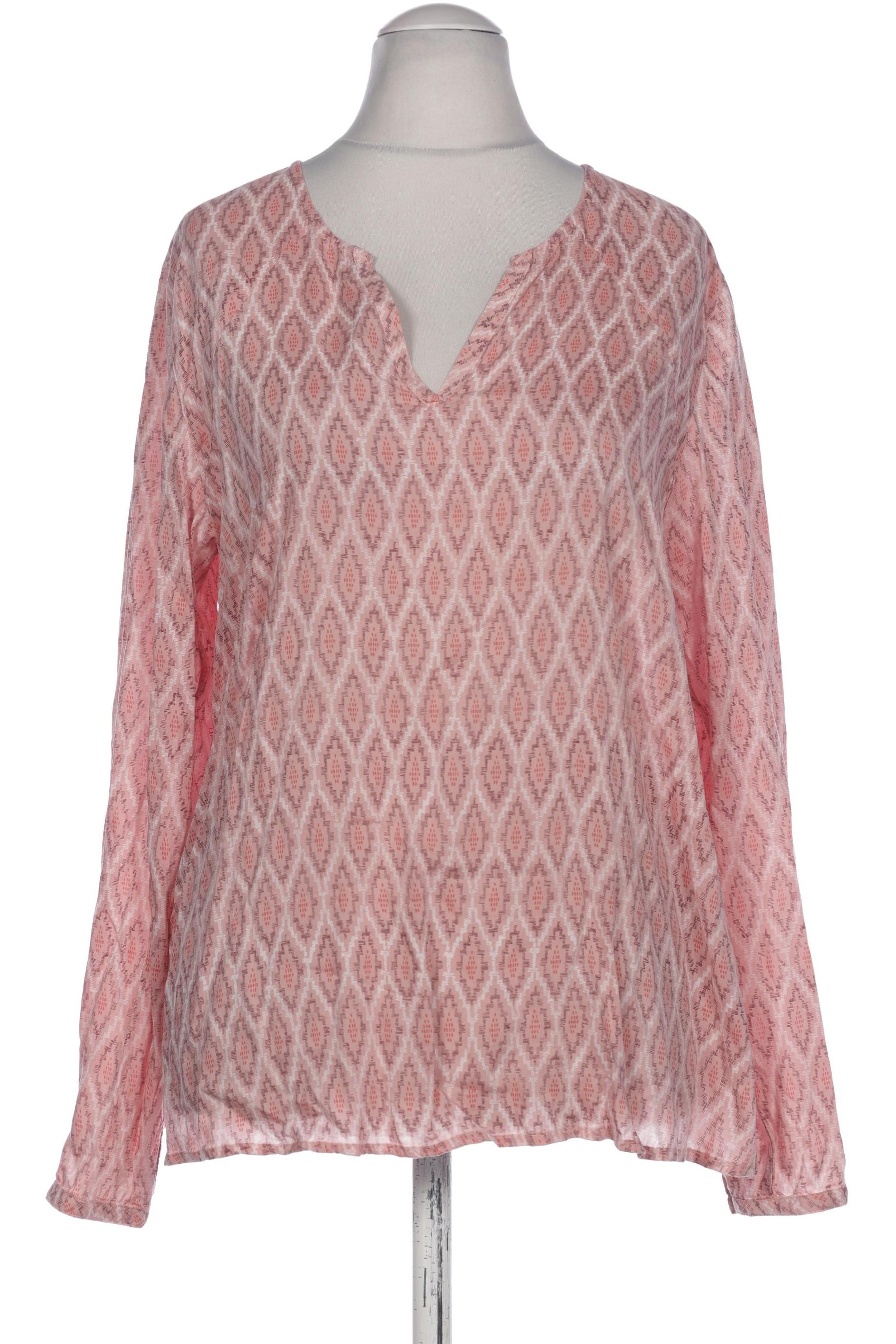 

Comma Damen Bluse, pink, Gr. 38