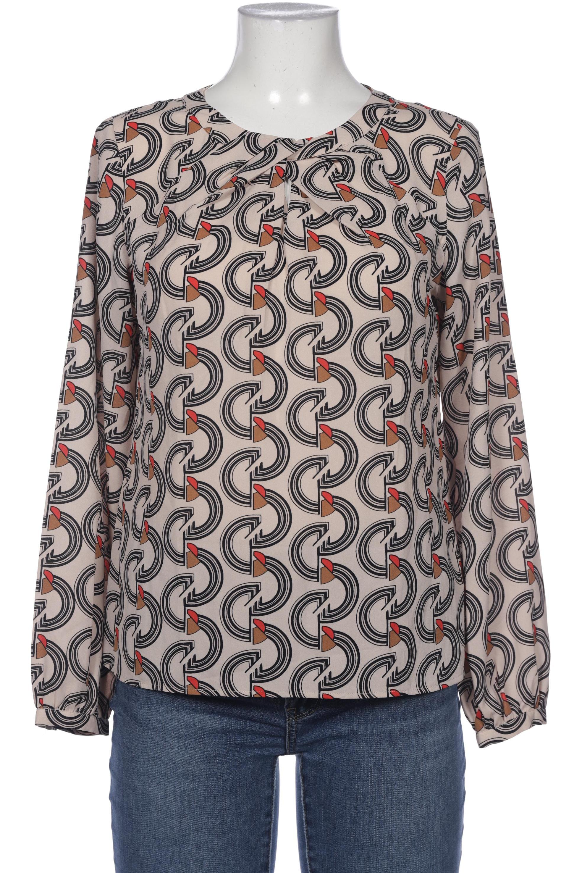

Comma Damen Bluse, beige