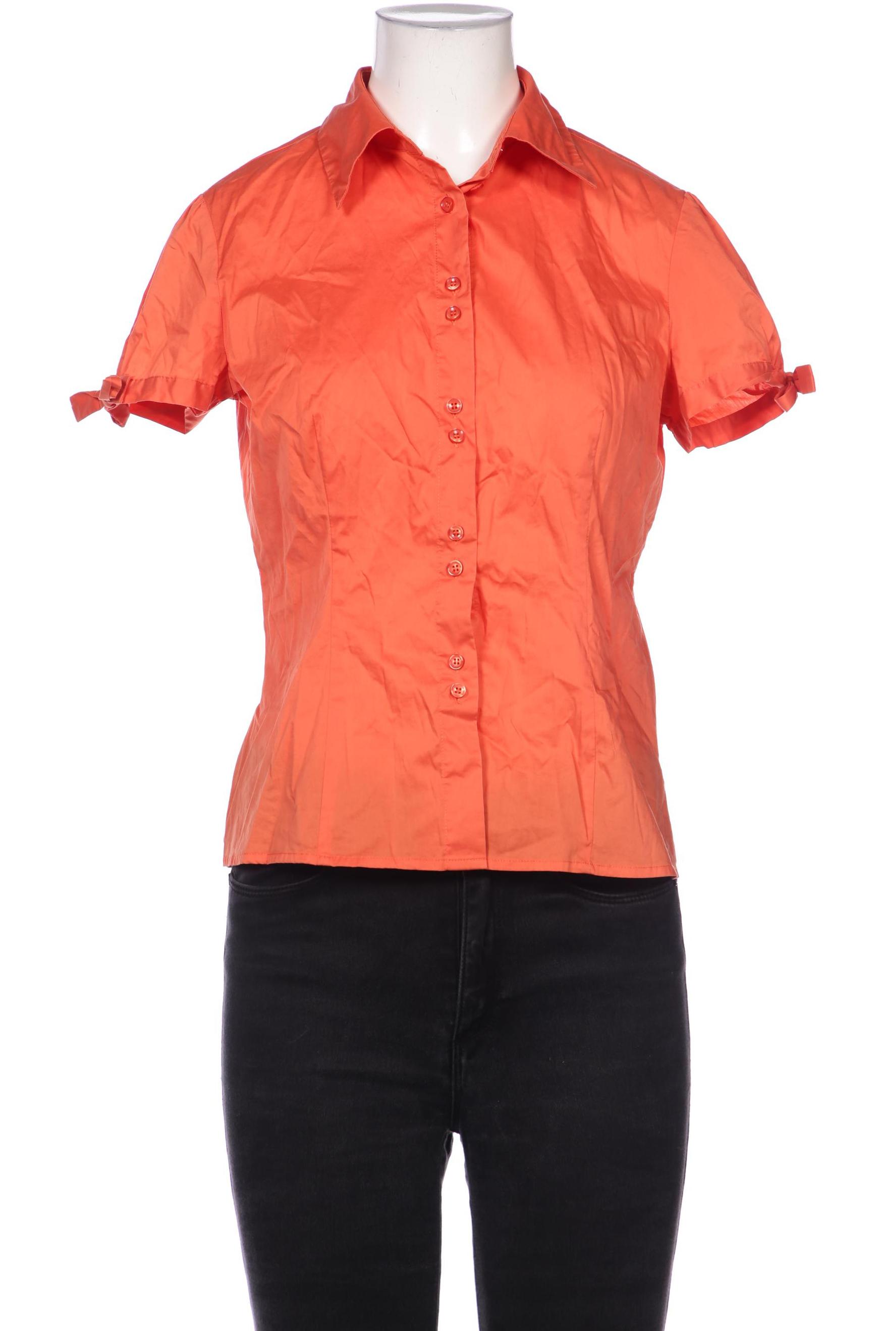 

Comma Damen Bluse, orange