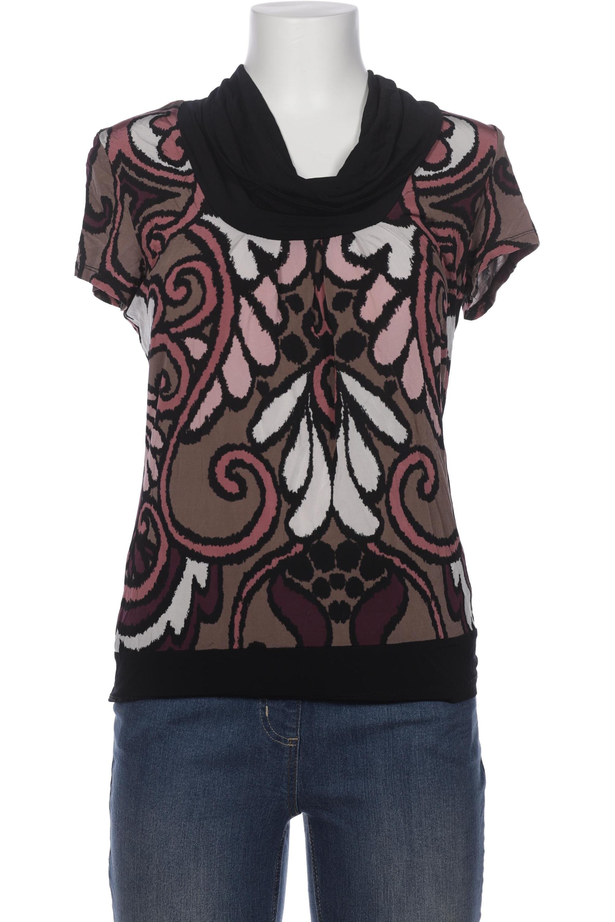 

Comma Damen Bluse, schwarz, Gr. 38