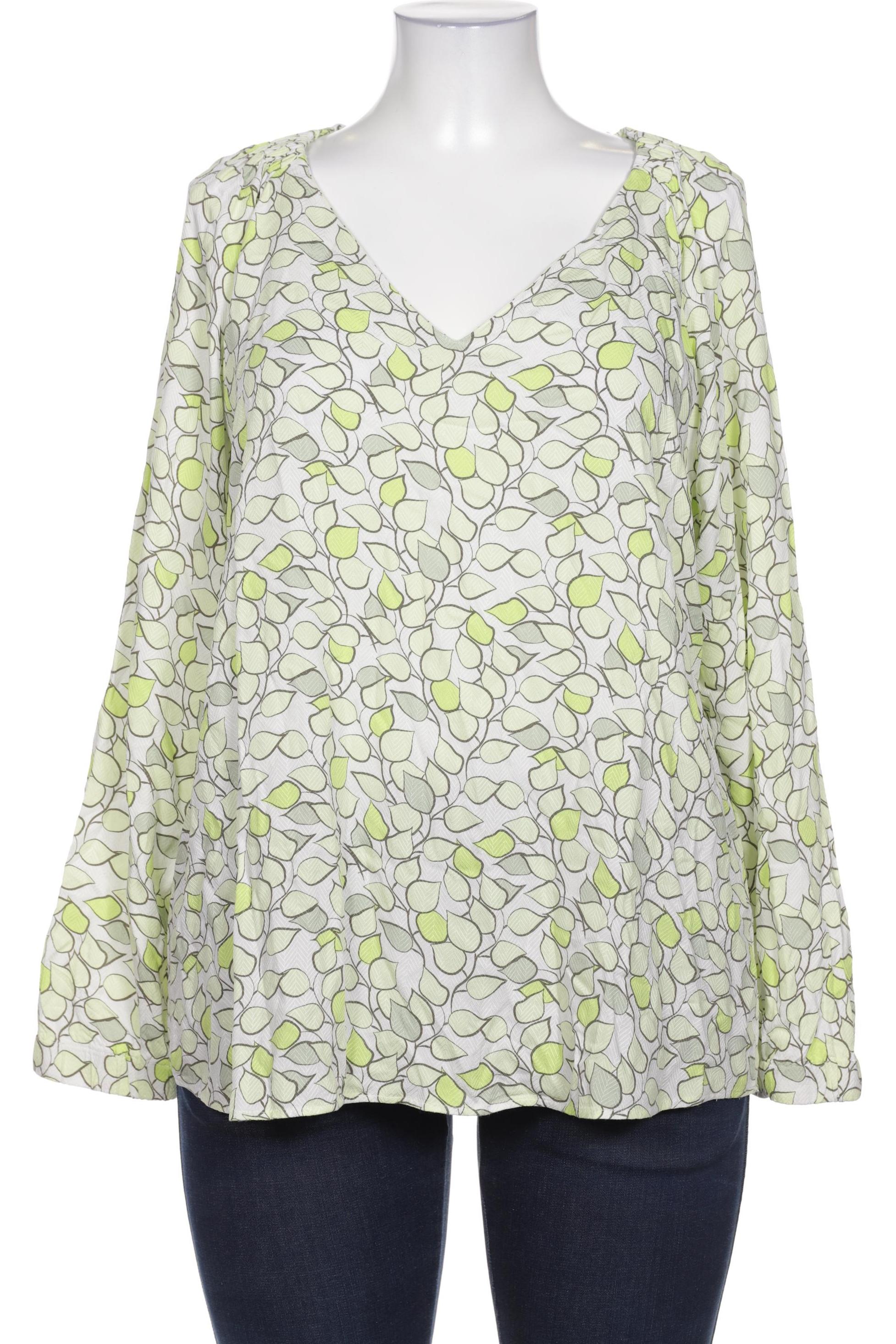 

Comma Damen Bluse, hellgrün