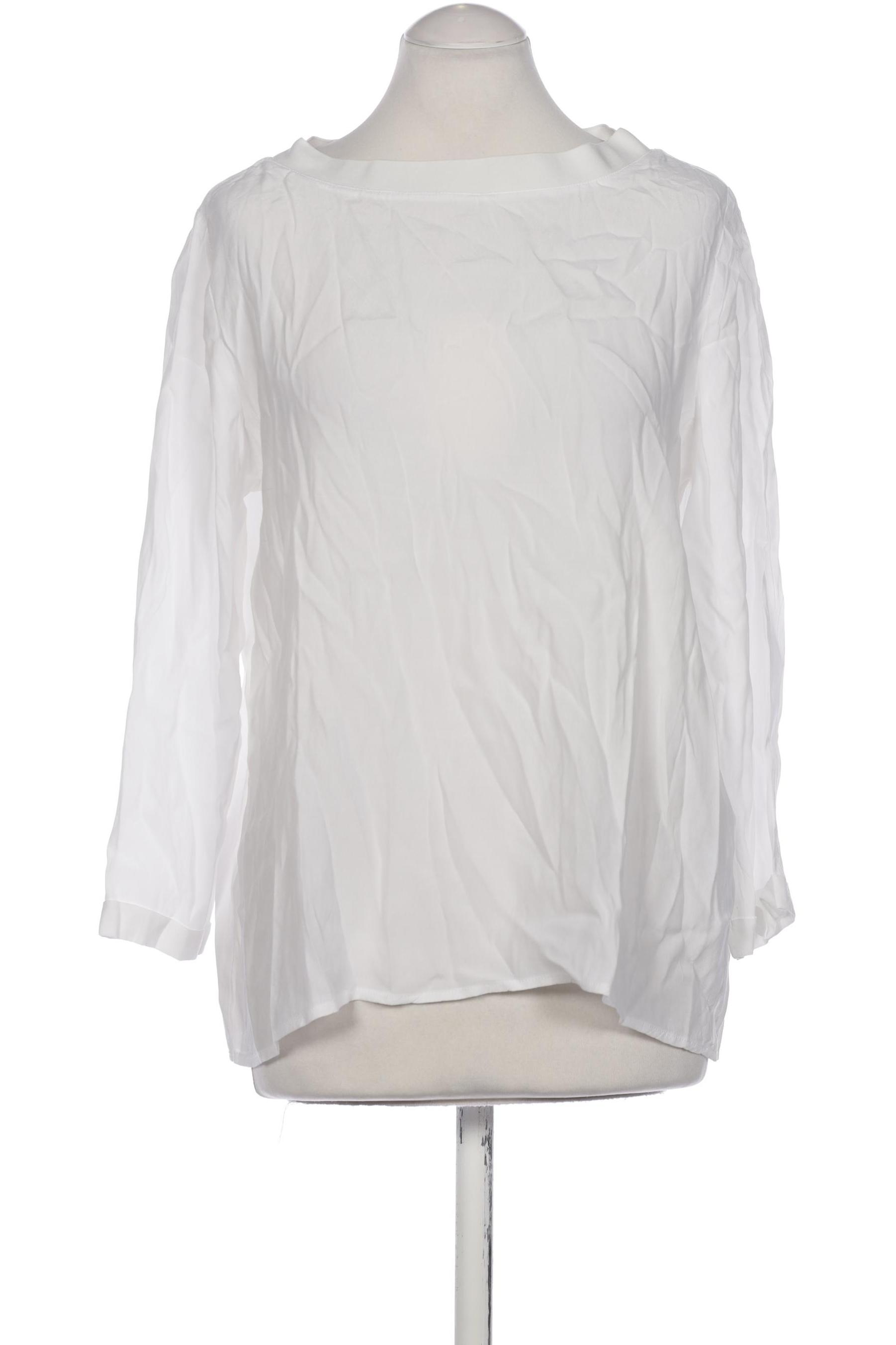 

Comma Damen Bluse, weiß, Gr. 38