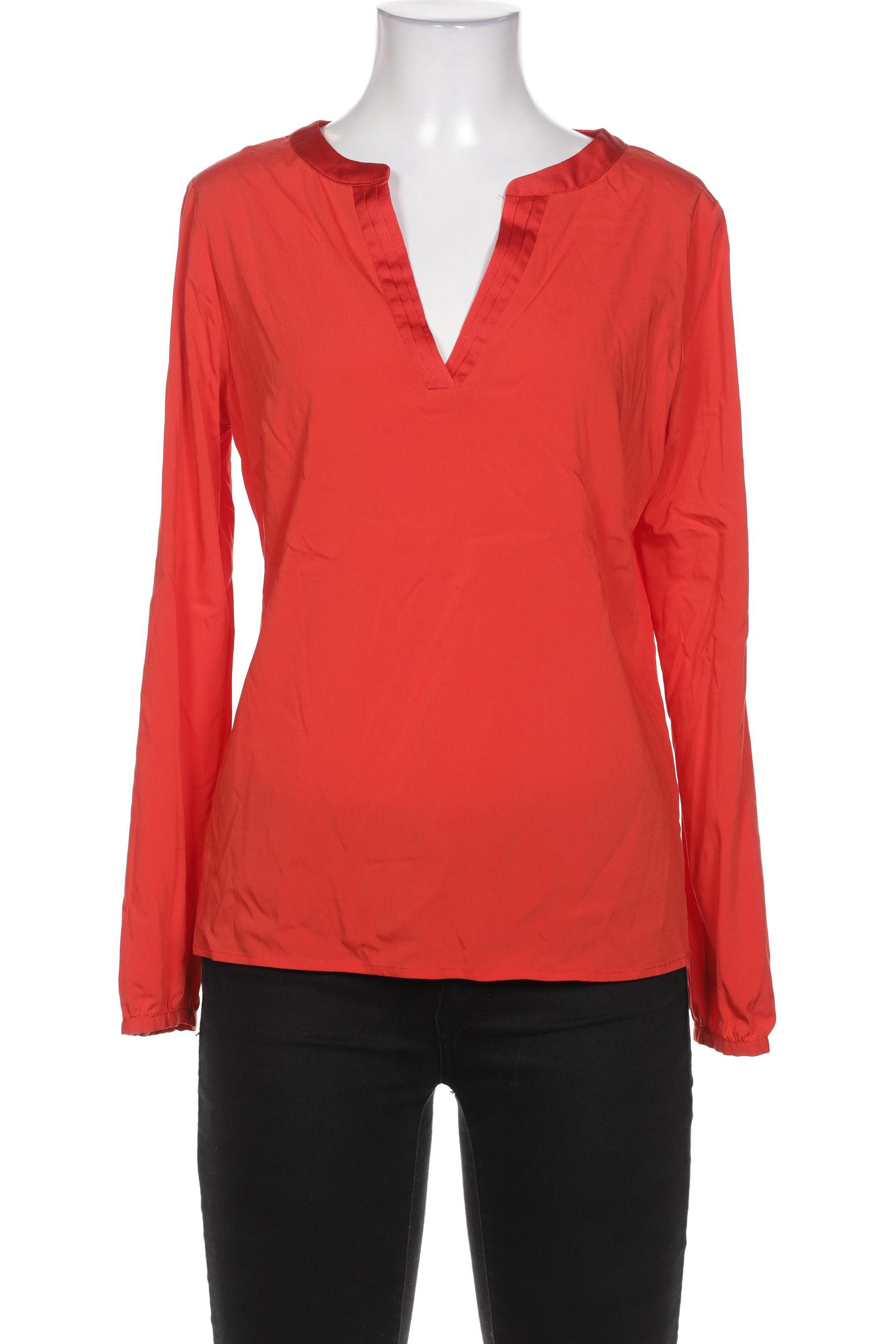 

Comma Damen Bluse, rot