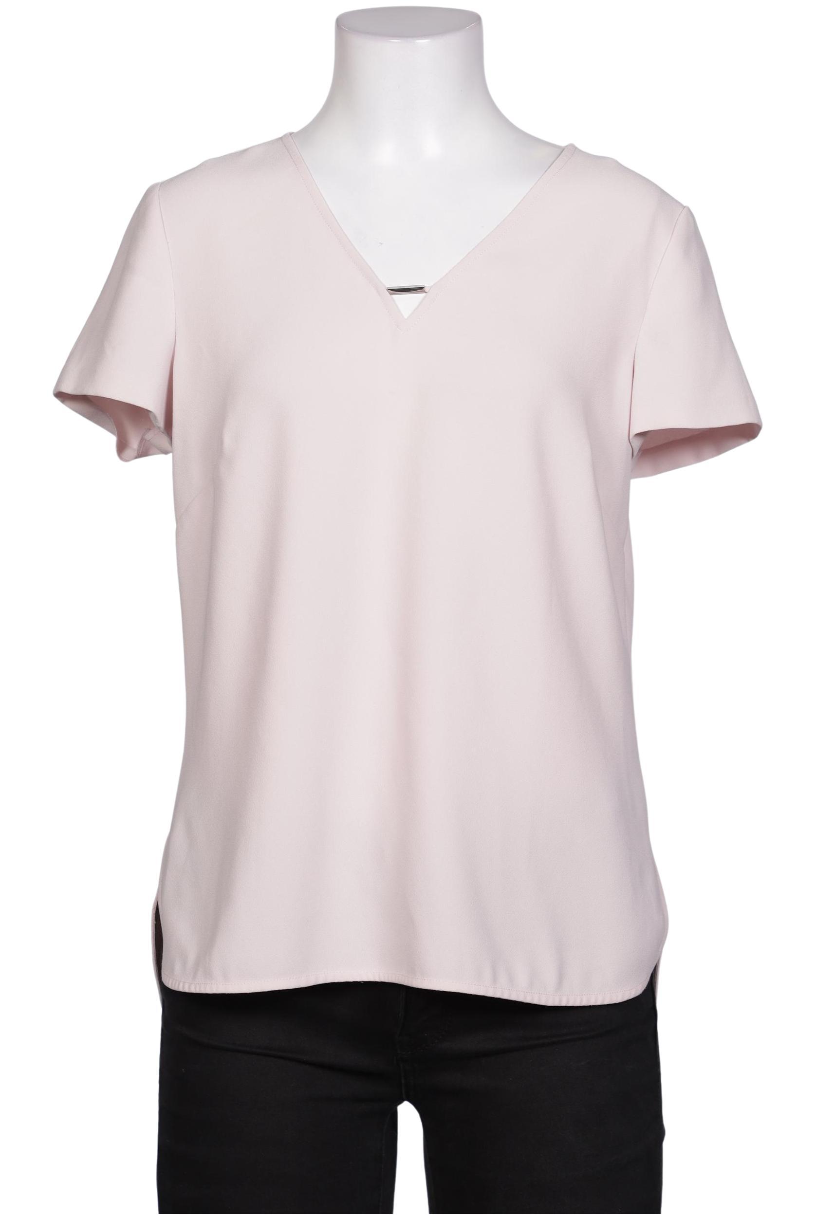 

Comma Damen Bluse, pink, Gr. 36