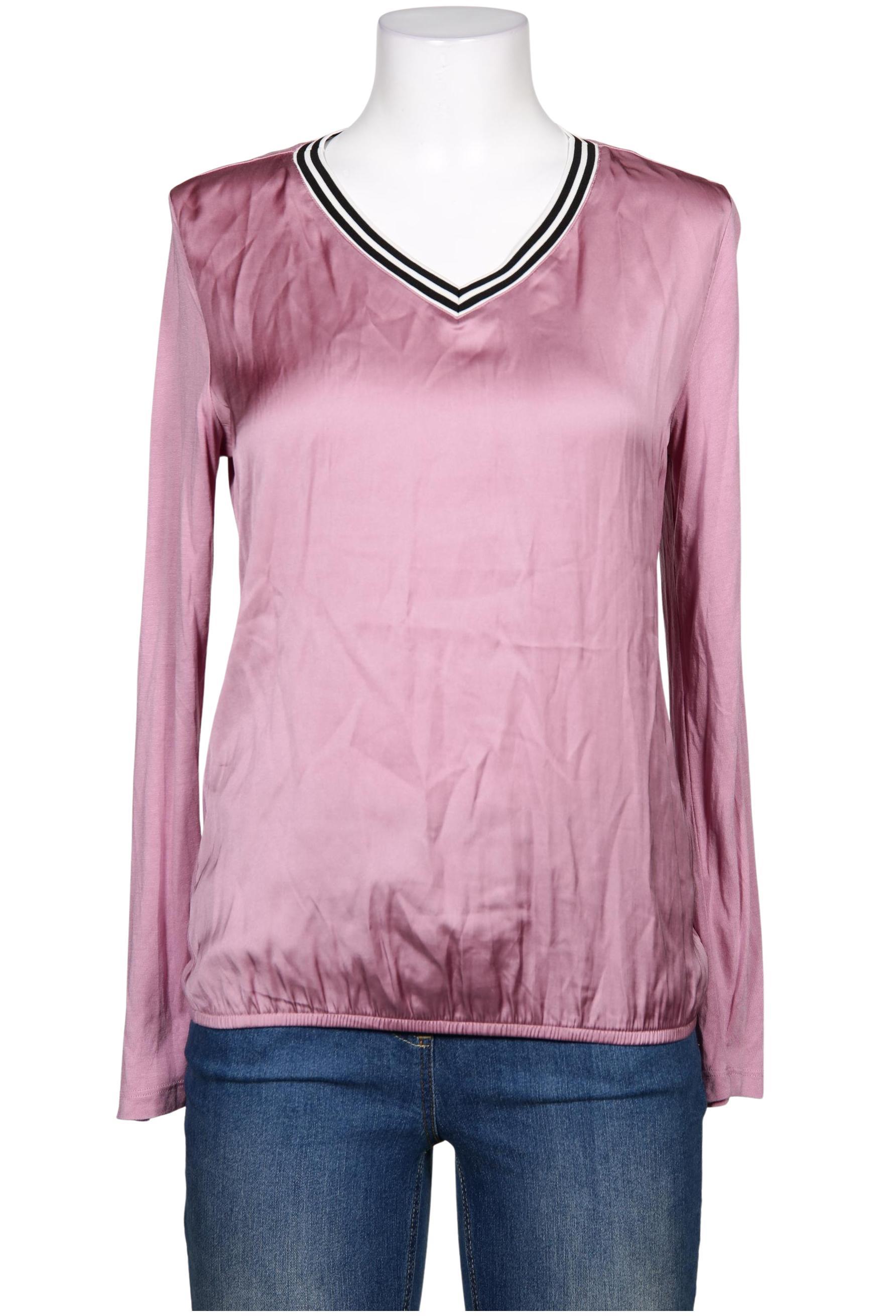 

Comma Damen Bluse, pink, Gr. 38