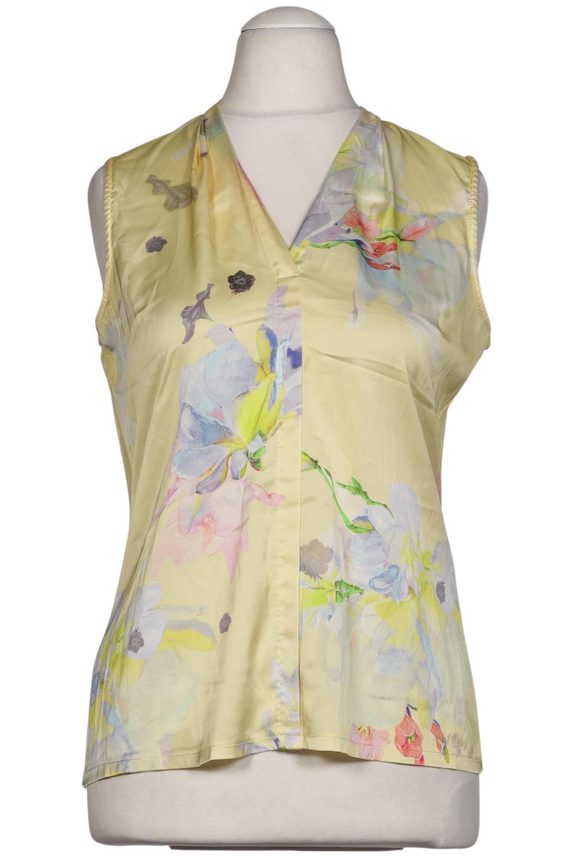 

Comma Damen Bluse, gelb, Gr. 36