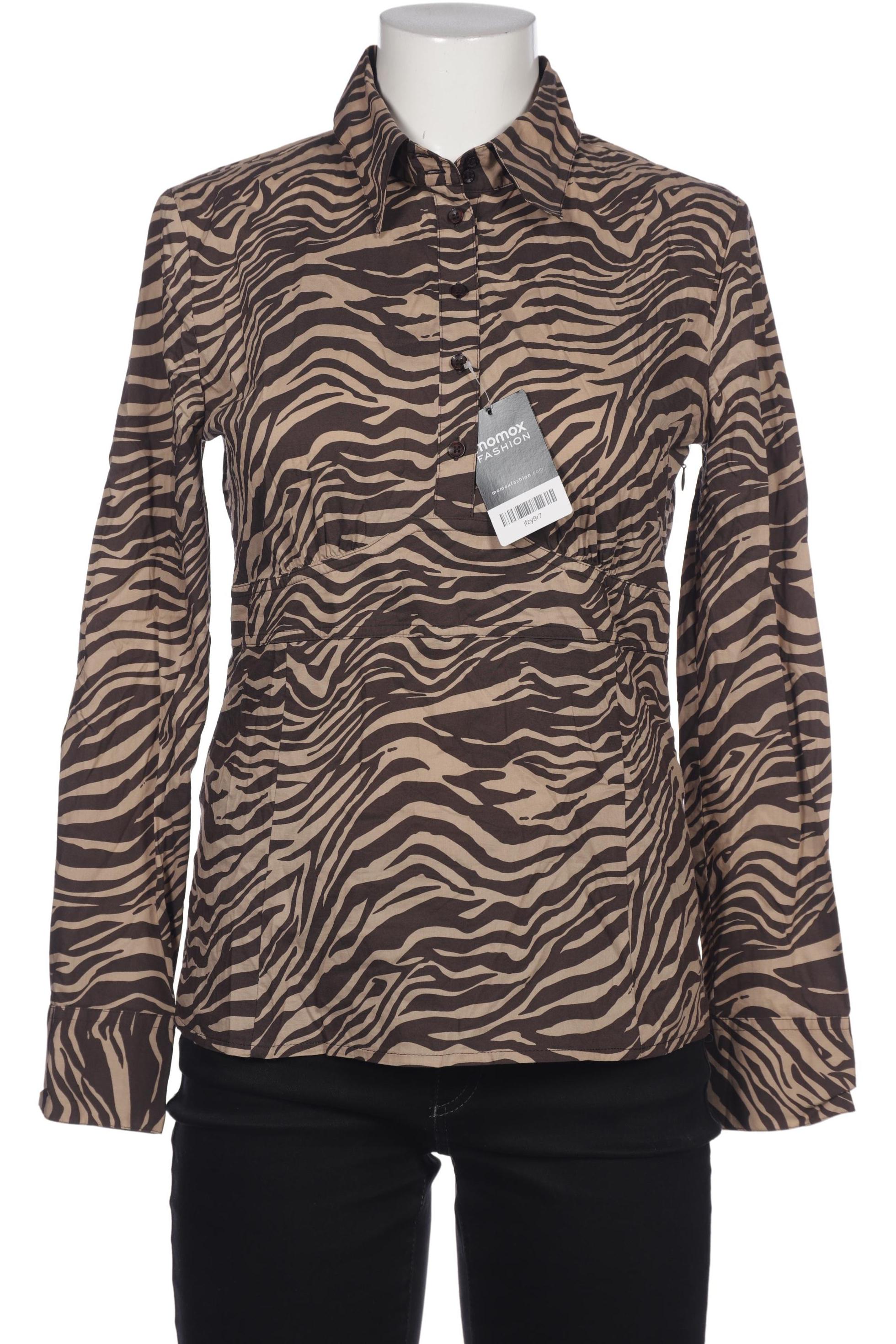 

Comma Damen Bluse, braun
