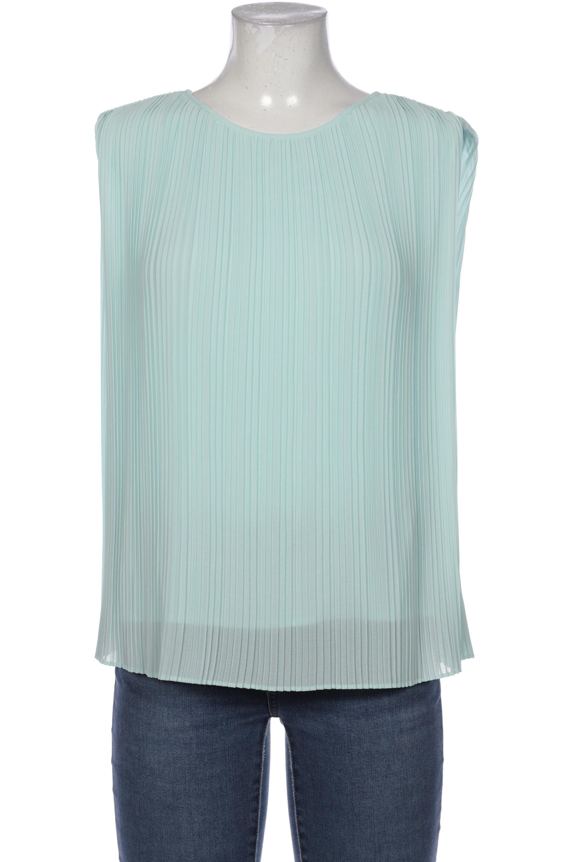 

Comma Damen Bluse, hellgrün, Gr. 40