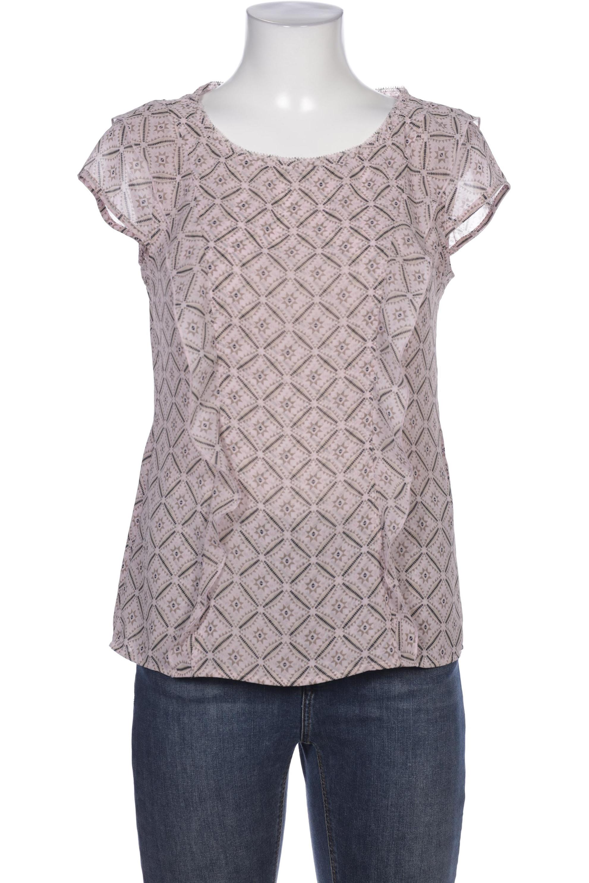 

Comma Damen Bluse, pink, Gr. 36