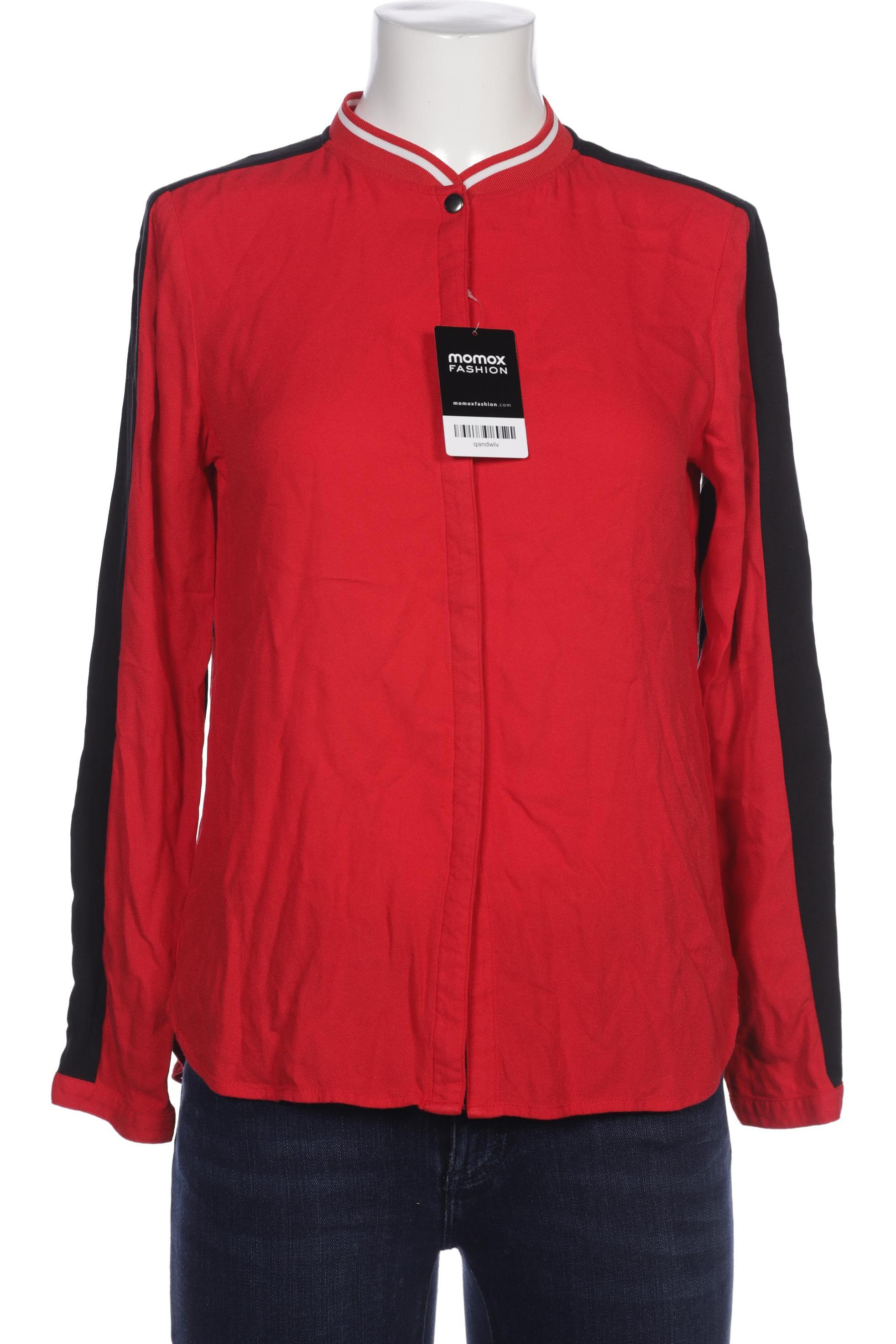 

Comma Damen Bluse, rot