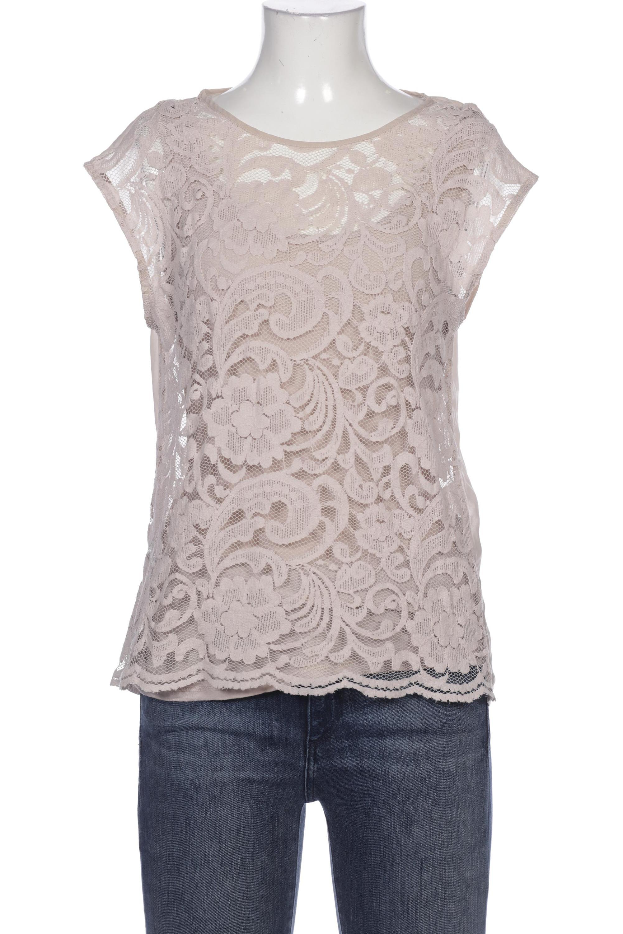 

Comma Damen Bluse, beige