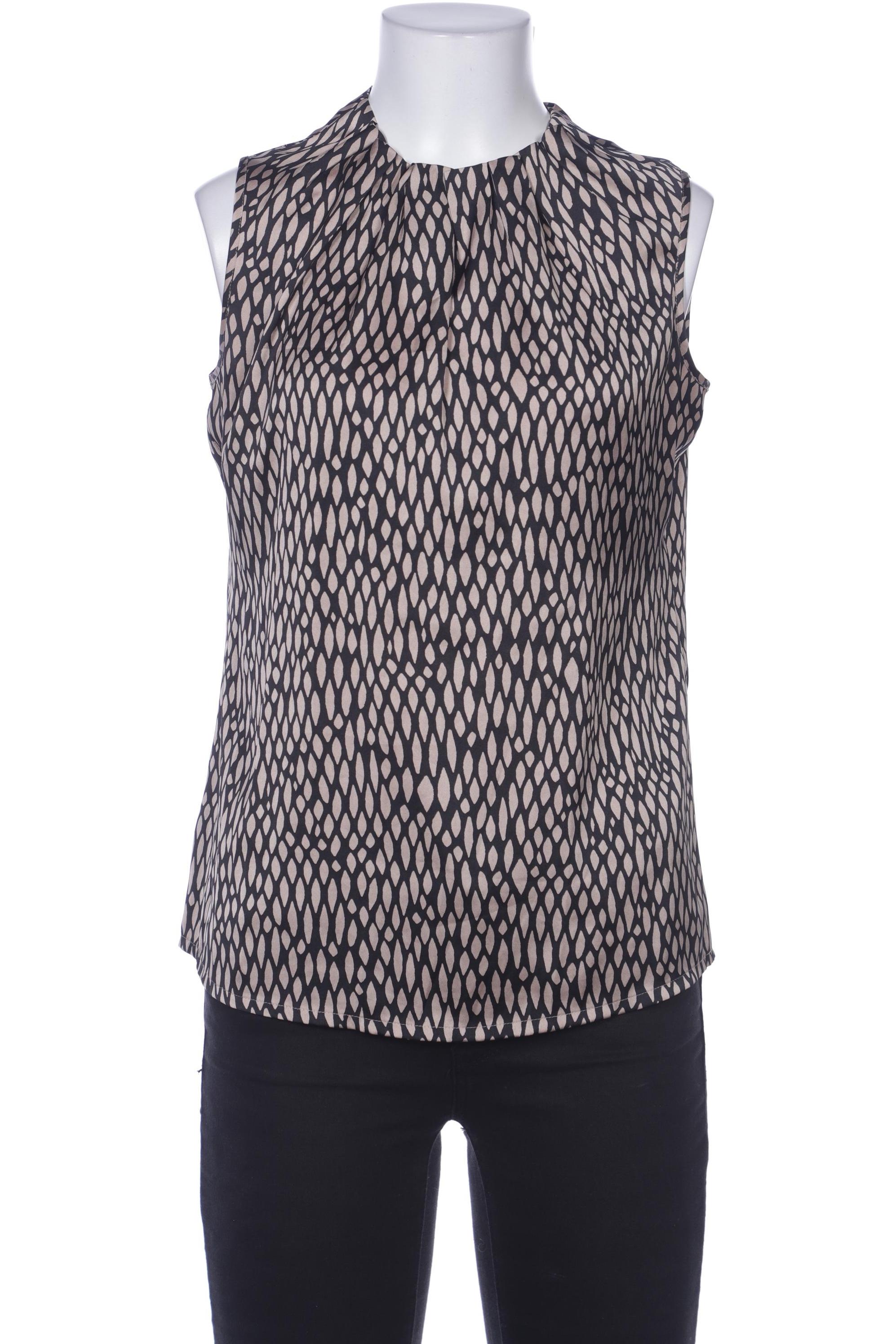 

Comma Damen Bluse, schwarz, Gr. 34